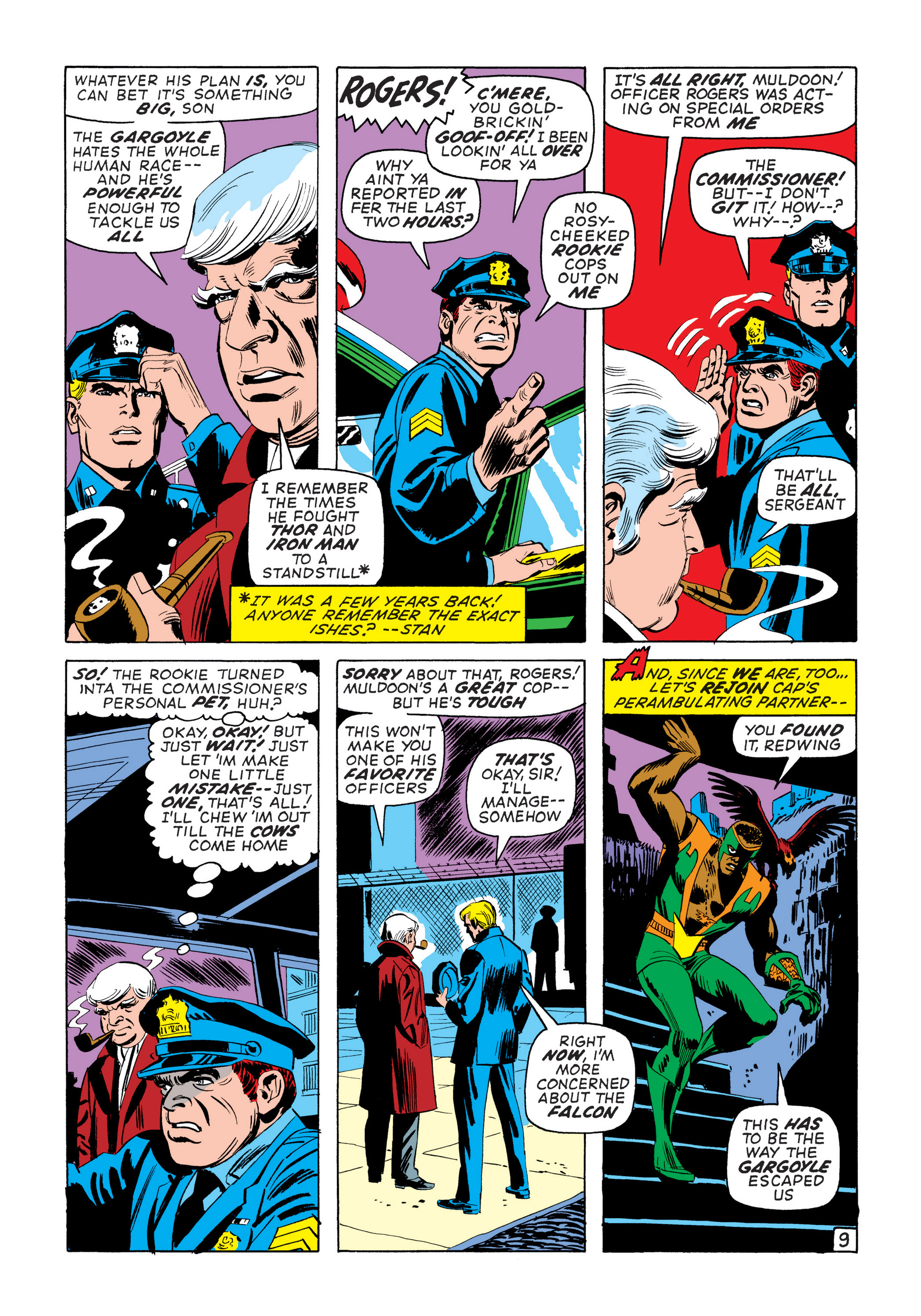 Read online Marvel Masterworks: Captain America comic -  Issue # TPB 6 (Part 1) - 78
