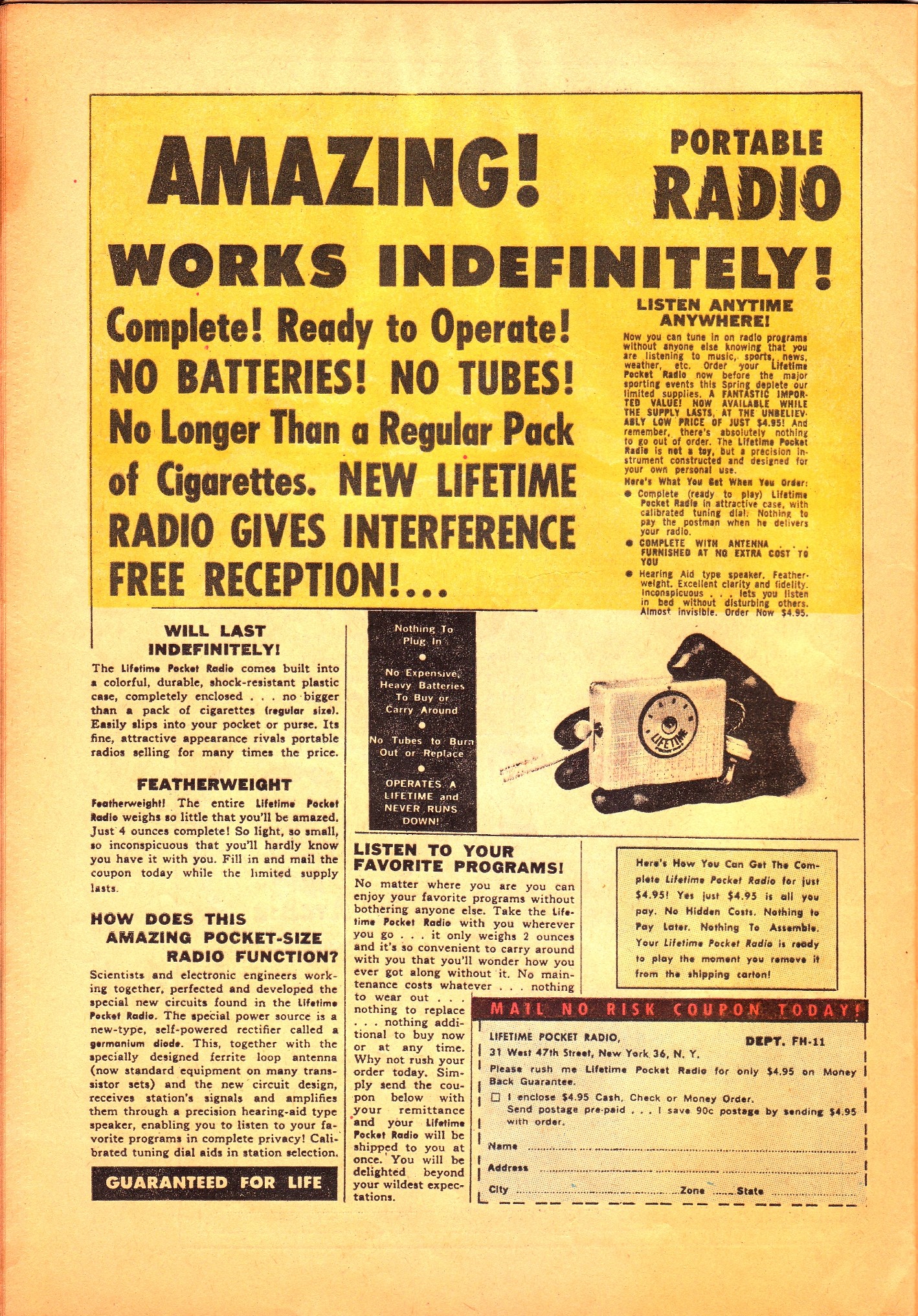 Read online Pep Comics comic -  Issue #130 - 28