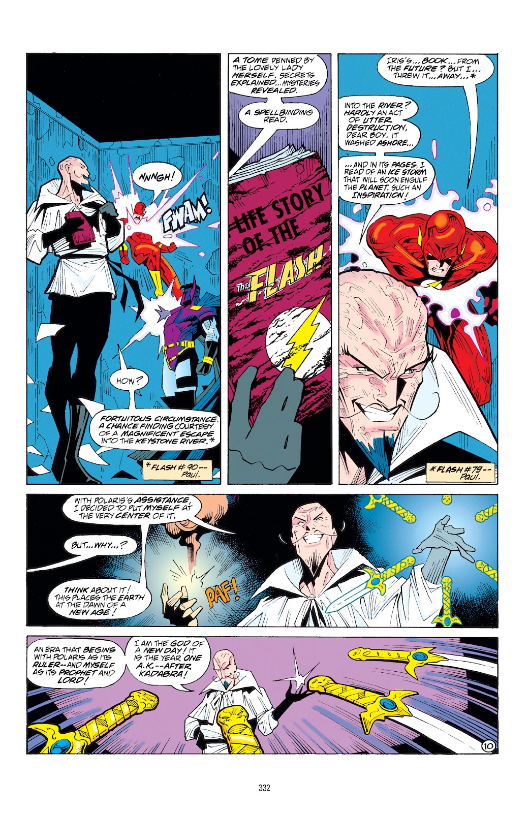 The Flash (1987) issue TPB The Flash by Mark Waid Book 5 (Part 4) - Page 27