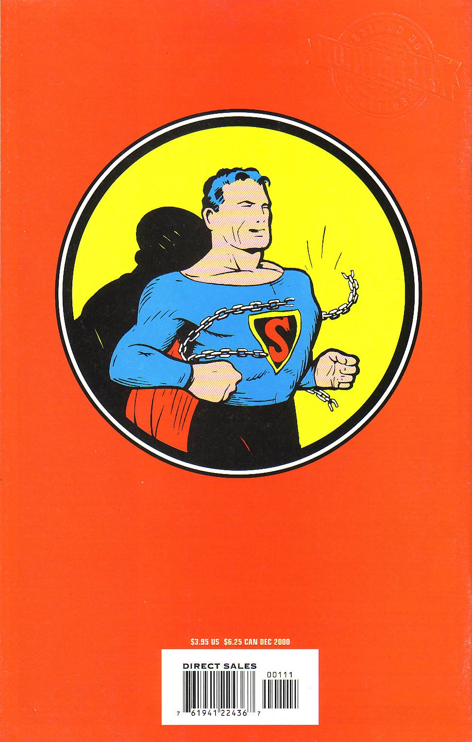 Read online Millennium Edition: Superman 1 comic -  Issue # Full - 68