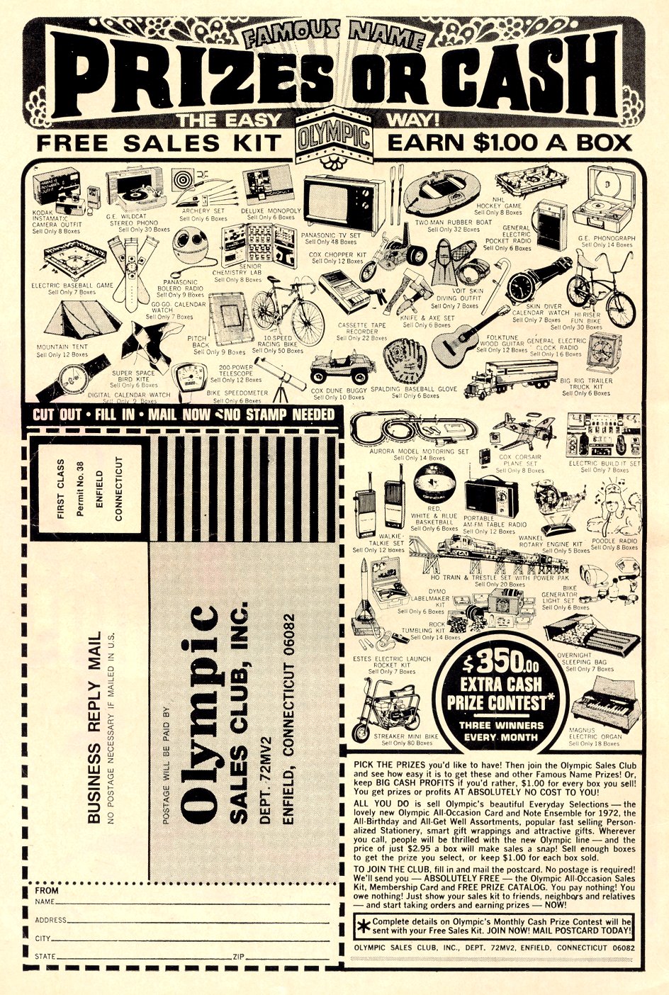 Read online Creatures on the Loose comic -  Issue #17 - 2