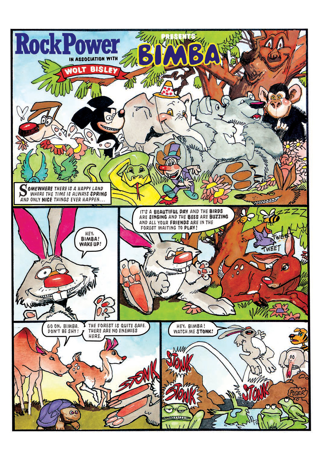 Read online Judge Dredd [Collections - Rebellion] comic -  Issue # TPB Judge Dredd - Heavy Metal Dredd - 115