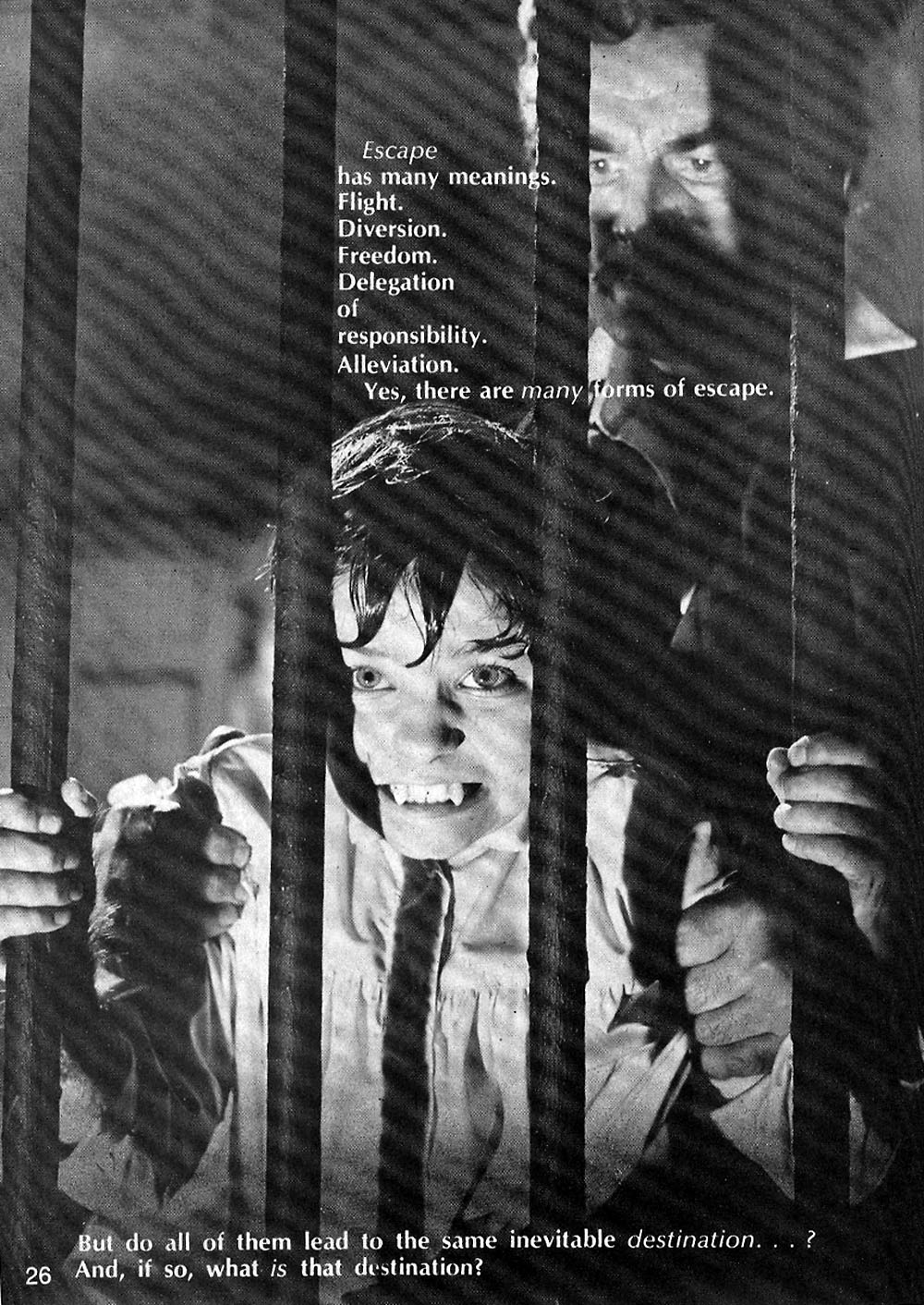 Read online Monsters Unleashed (1973) comic -  Issue #5 - 25