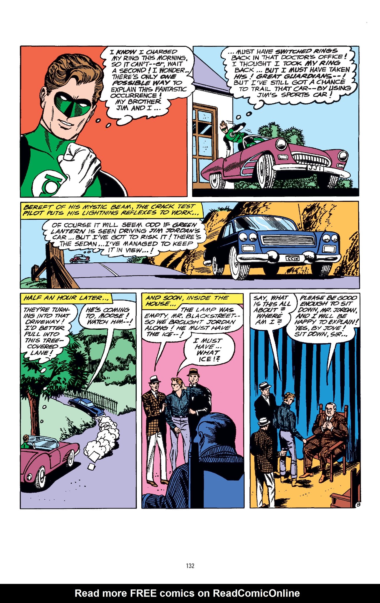 Read online Green Lantern: The Silver Age comic -  Issue # TPB 2 (Part 2) - 32