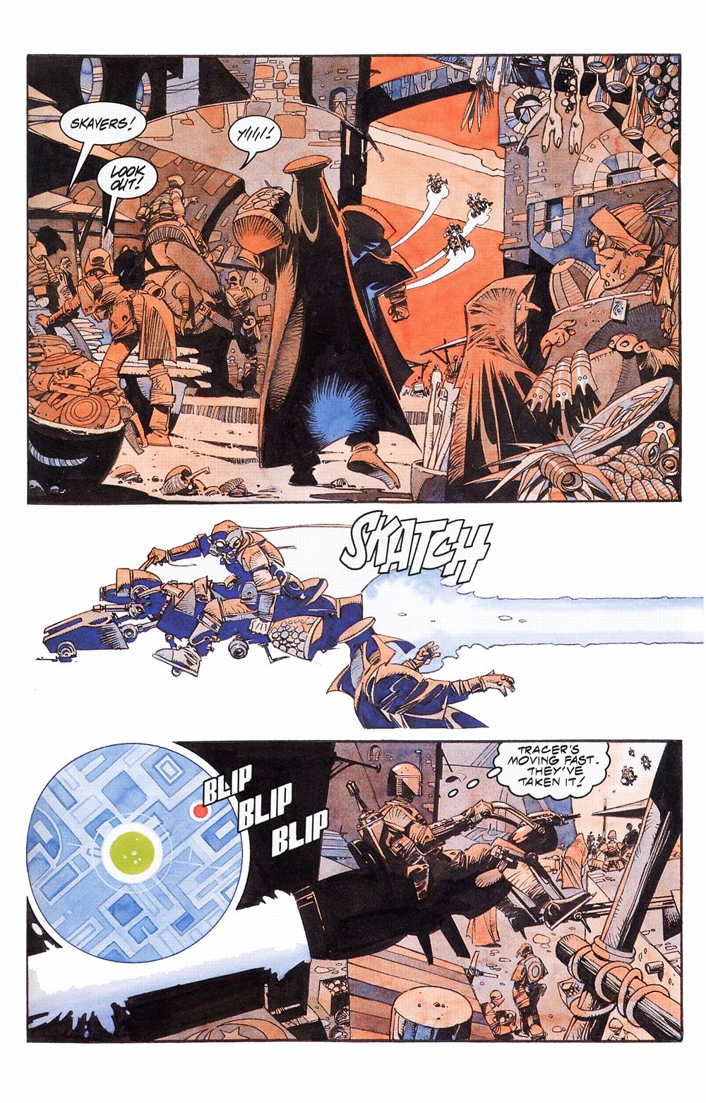 Read online Star Wars Omnibus: Boba Fett comic -  Issue # Full (Part 2) - 143