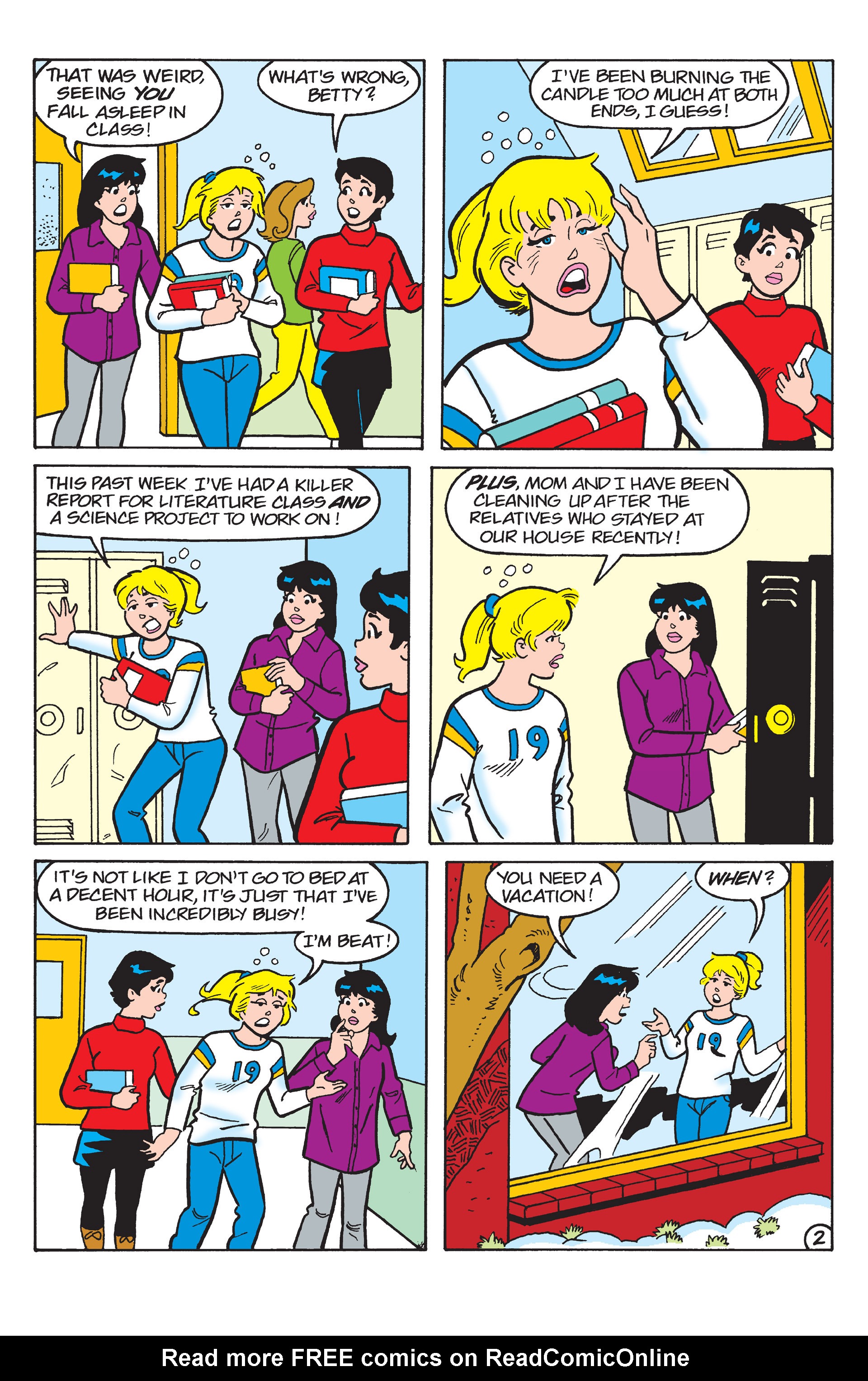 Read online Pep Digital comic -  Issue #49 (Part 3) - 83