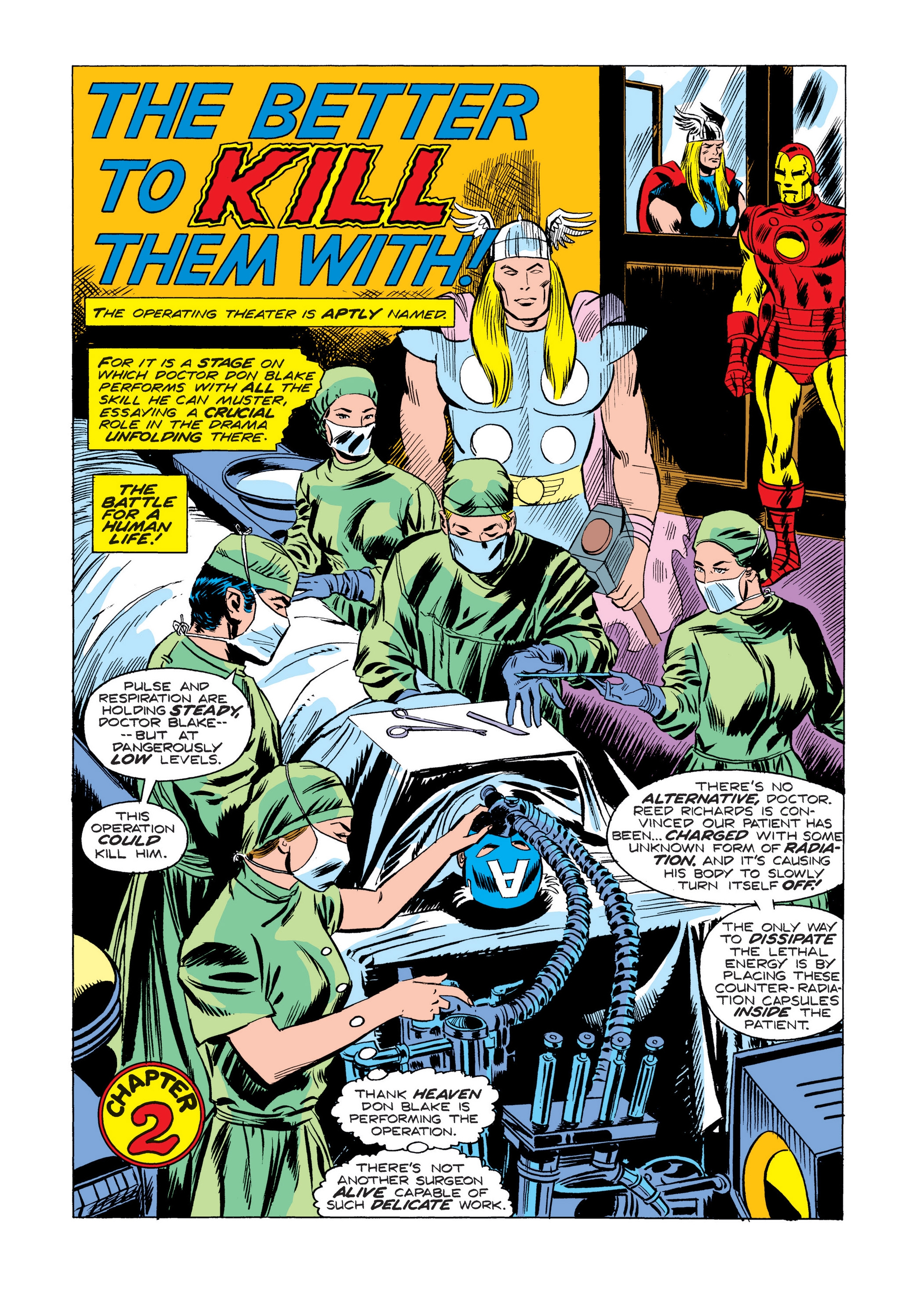 Read online Marvel Masterworks: The Avengers comic -  Issue # TPB 15 (Part 2) - 86