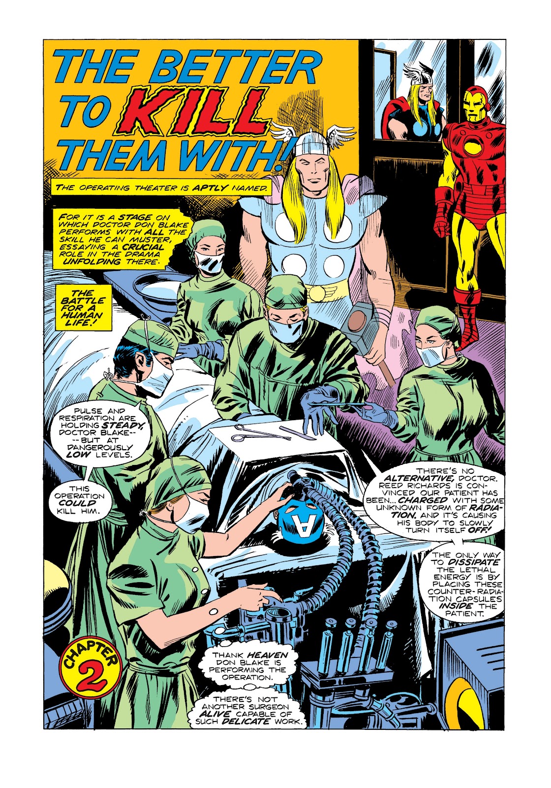 Marvel Masterworks: The Avengers issue TPB 15 (Part 2) - Page 86