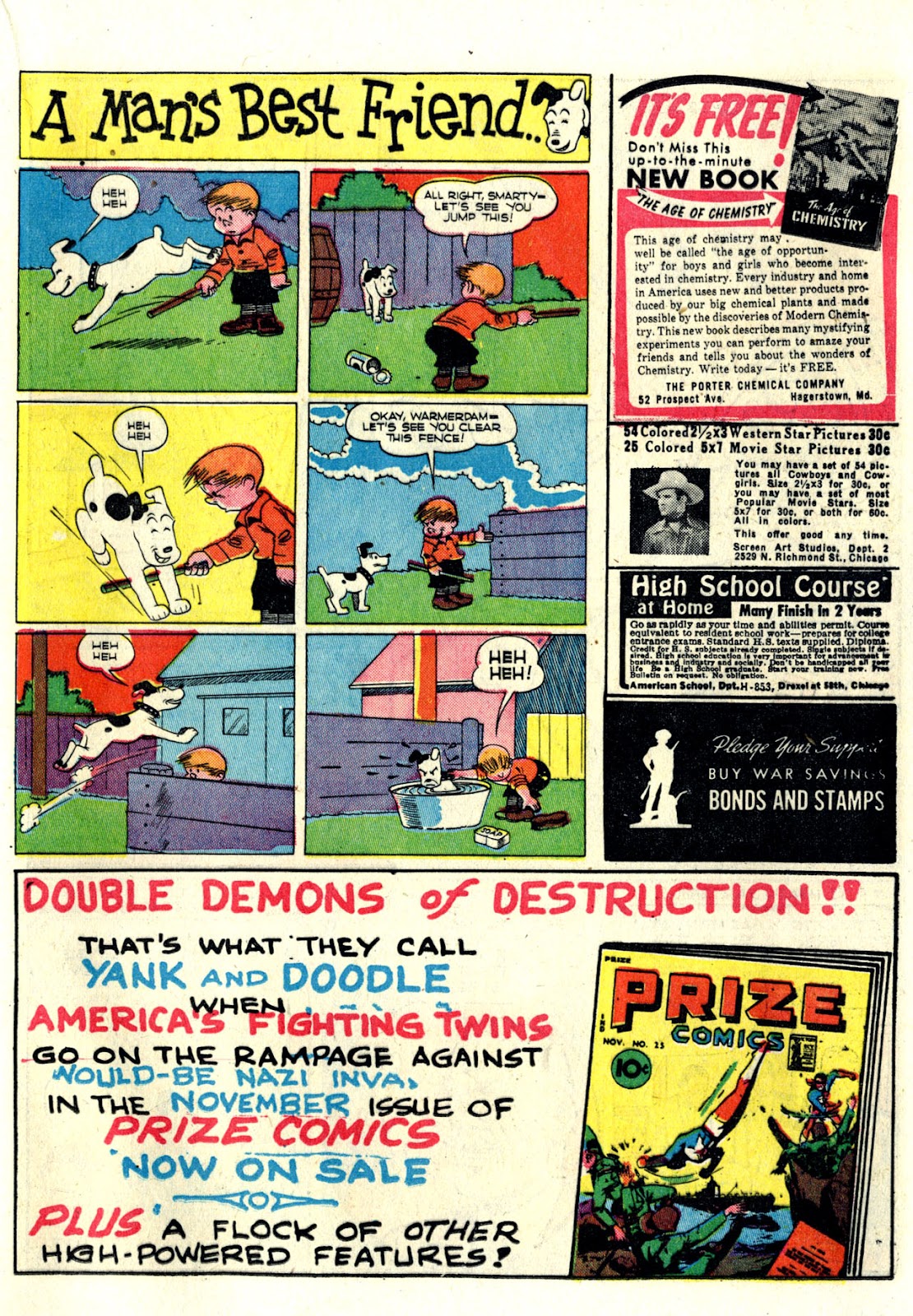 Detective Comics (1937) issue 69 - Page 41