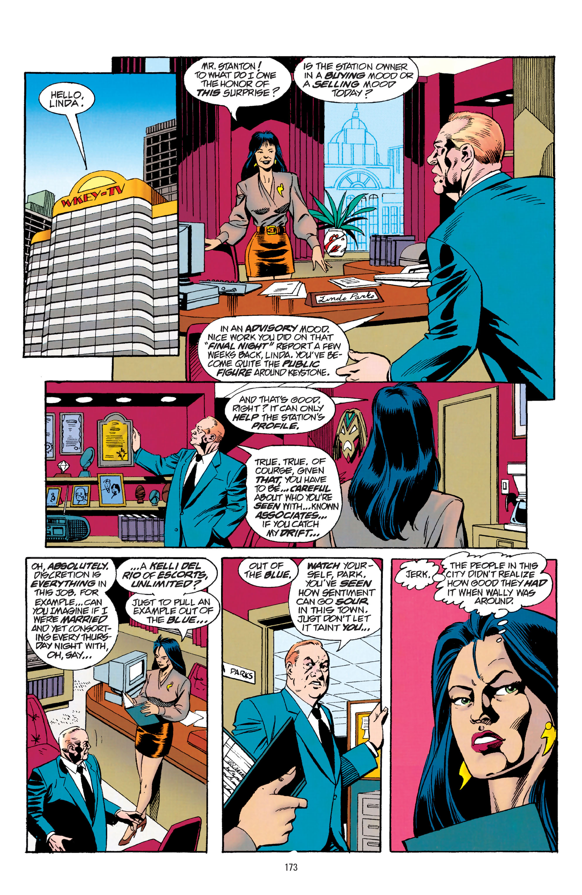 Read online The Flash (1987) comic -  Issue # _TPB The Flash by Mark Waid Book 6 (Part 2) - 71