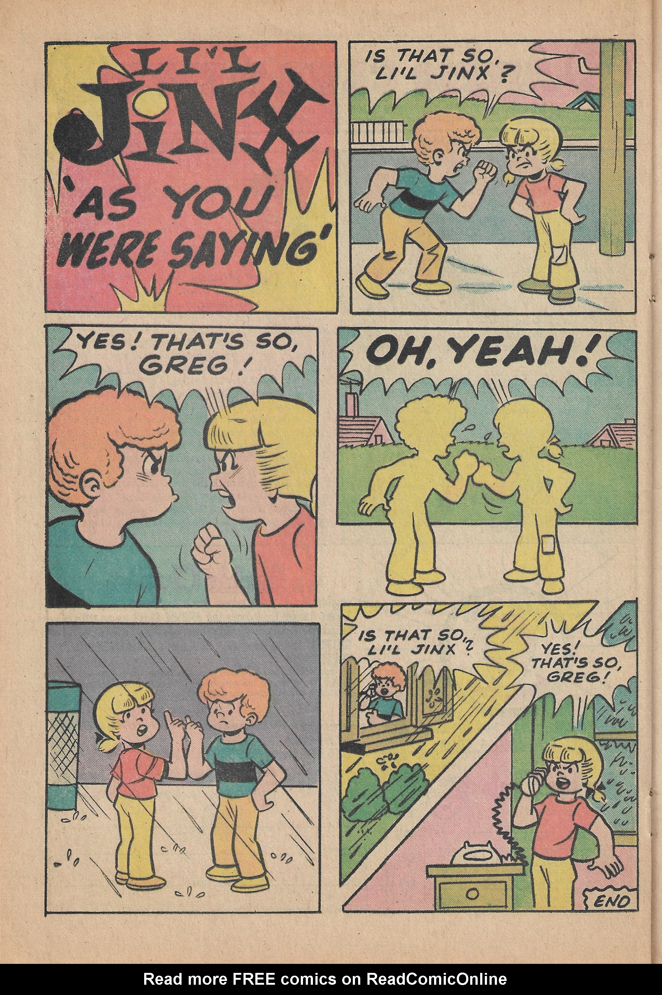 Read online Archie's Pals 'N' Gals (1952) comic -  Issue #89 - 20