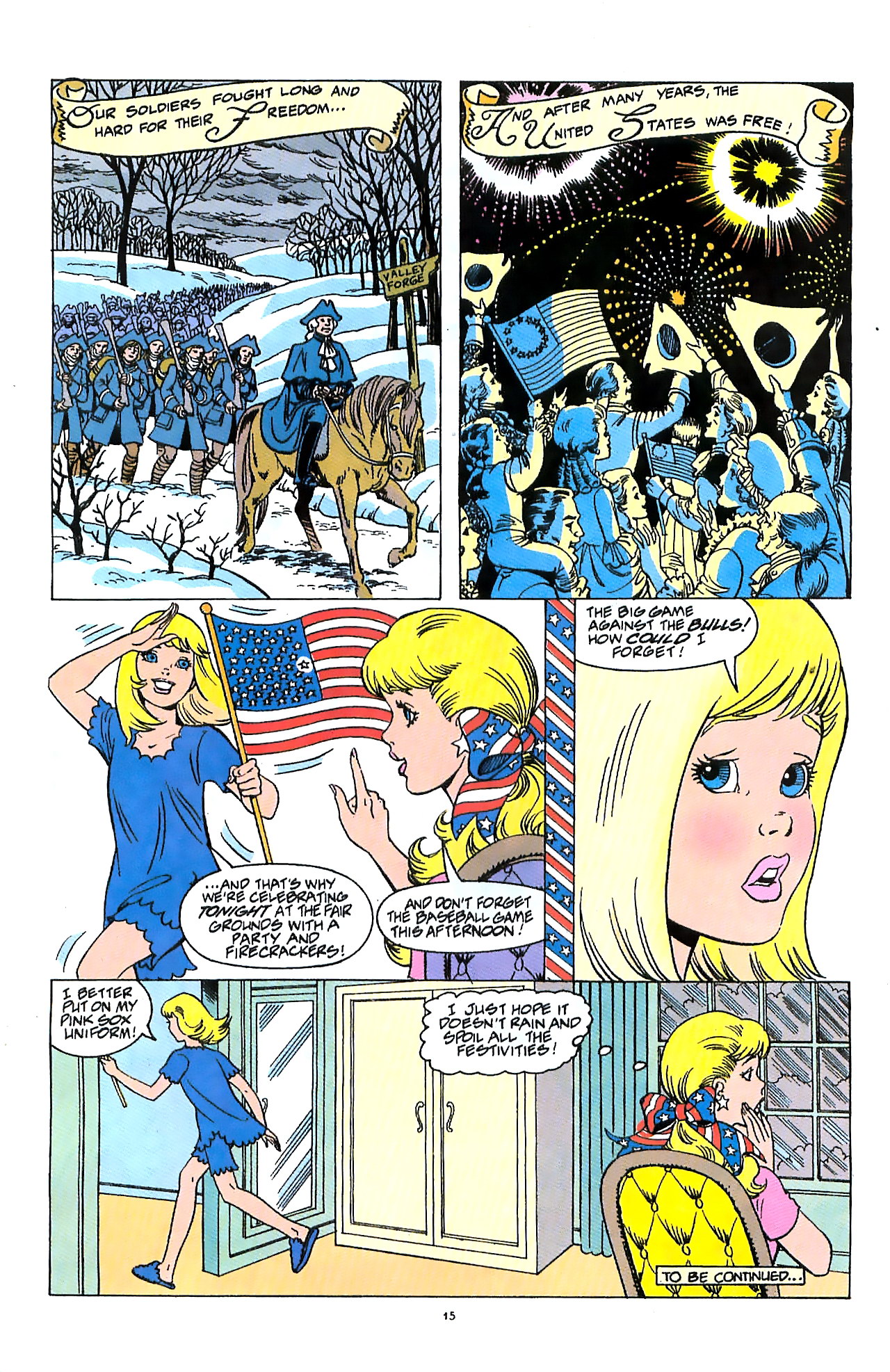 Read online Barbie comic -  Issue #45 - 17