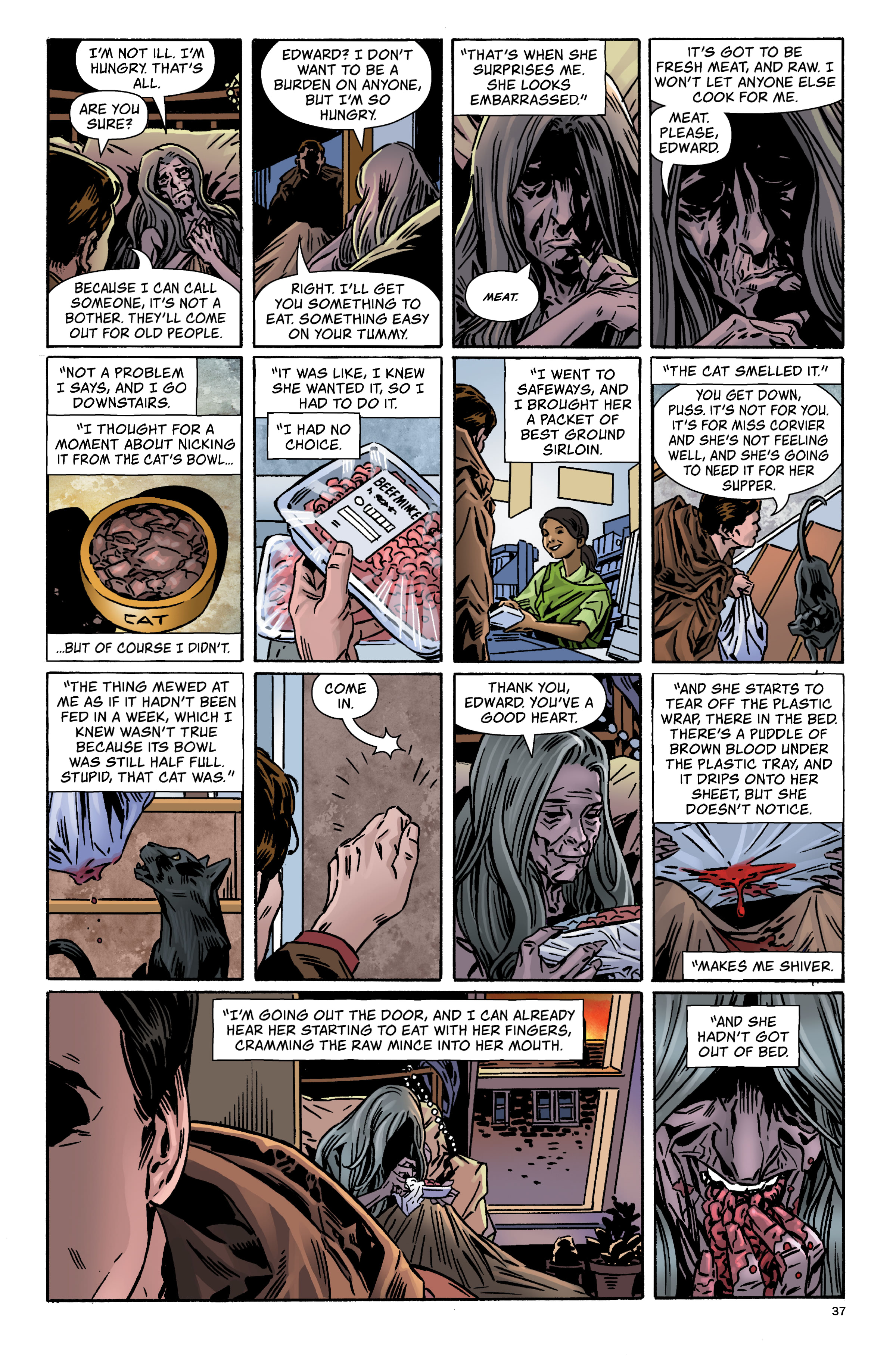 Read online The Neil Gaiman Library comic -  Issue # TPB 2 (Part 1) - 35