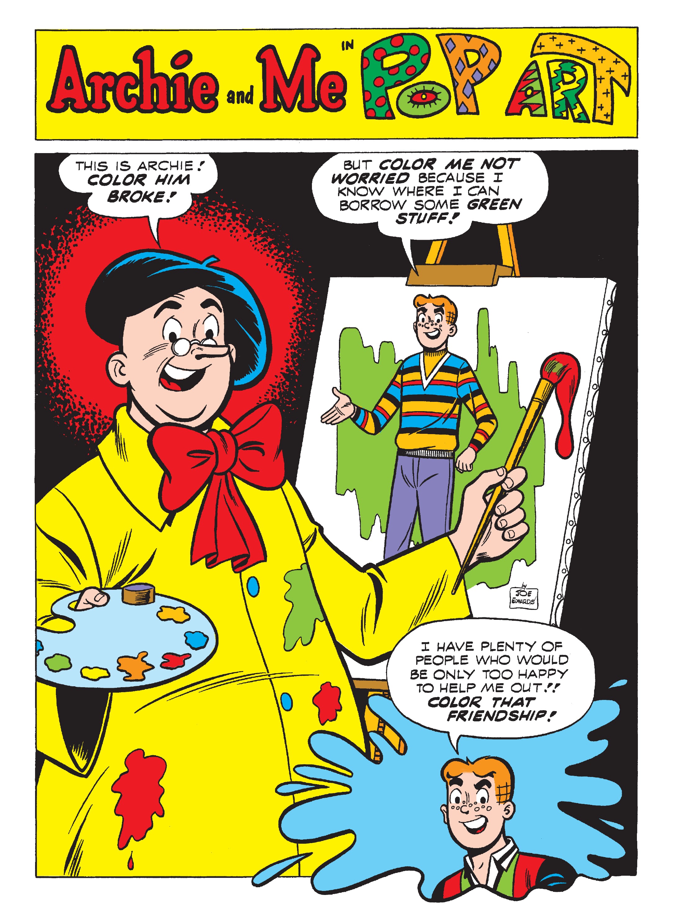Read online Archie Milestones Jumbo Comics Digest comic -  Issue # TPB 13 (Part 1) - 62