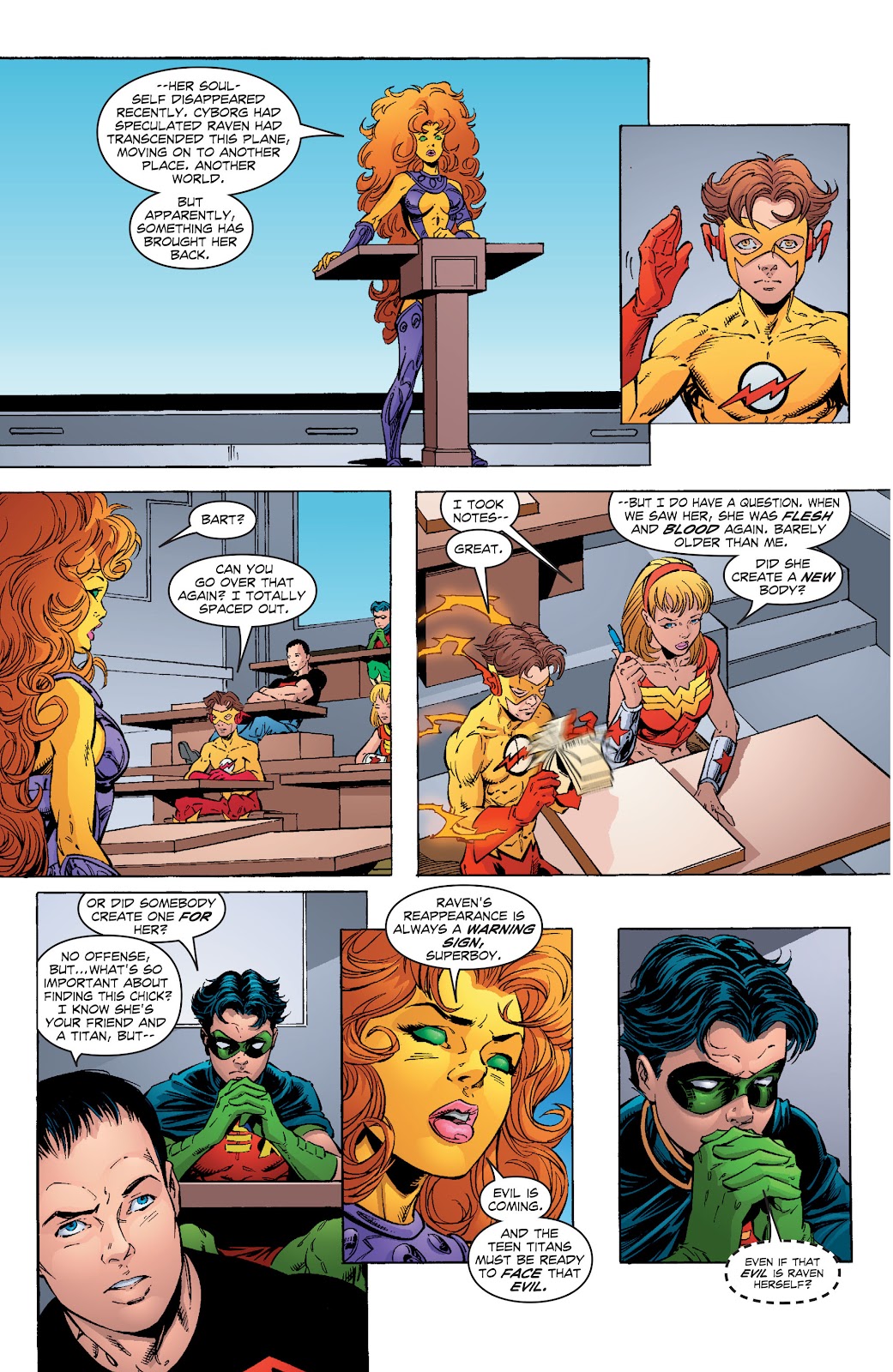 Teen Titans (2003) issue 2017 Edition TPB 1 (Part 3) - Page 43
