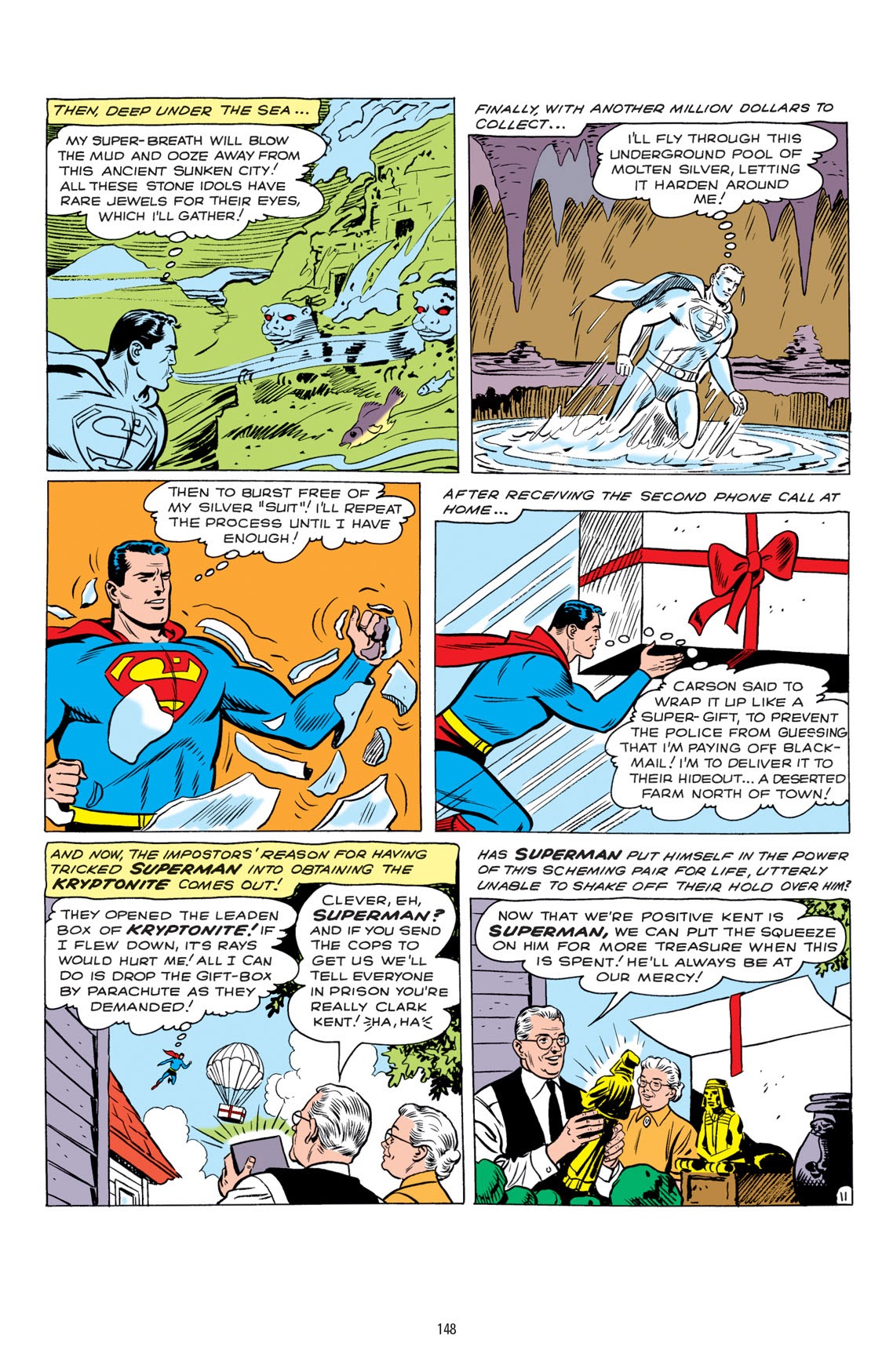 Read online Superman in the Fifties (2021) comic -  Issue # TPB (Part 2) - 49