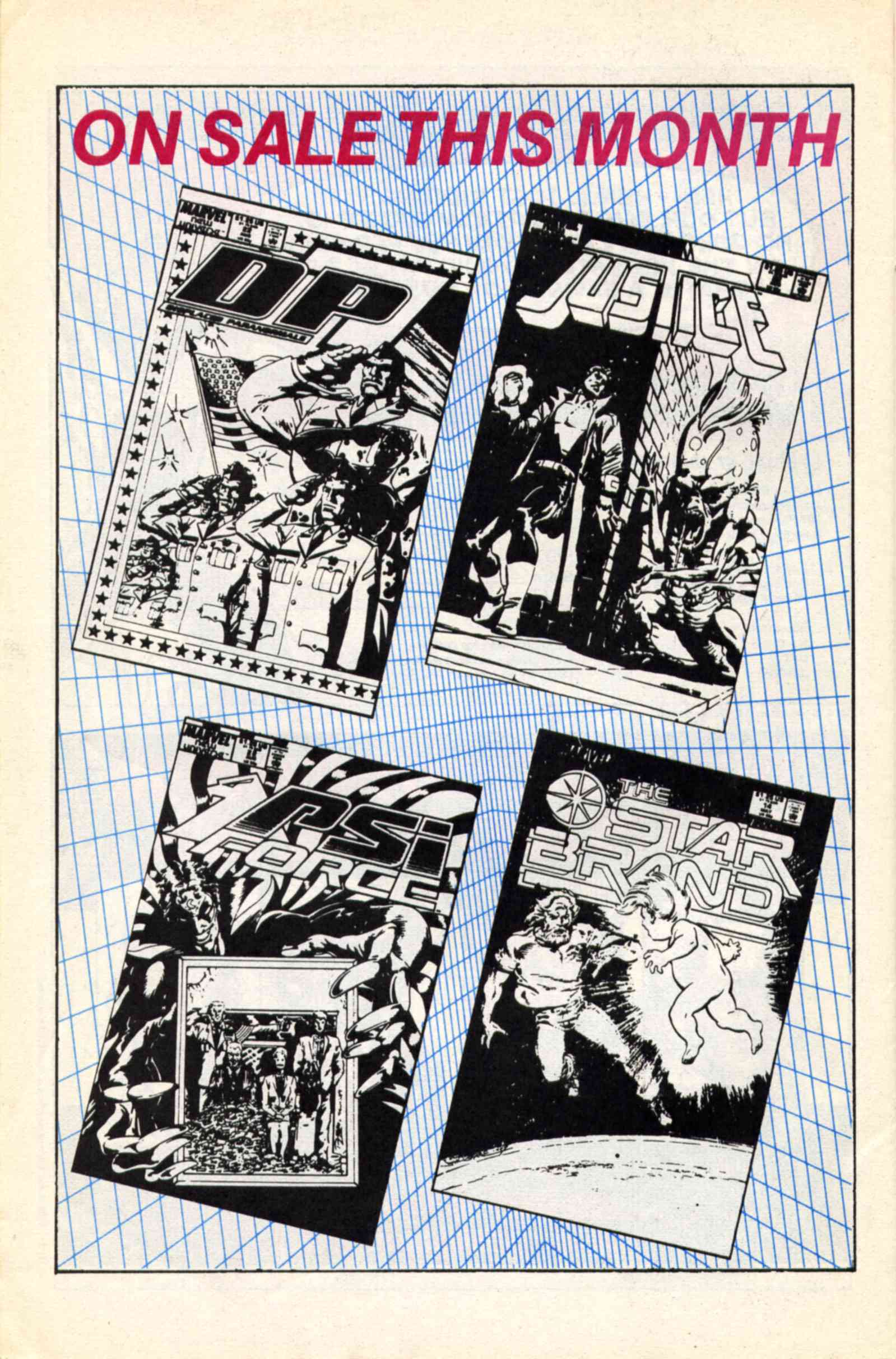 Read online Psi-Force comic -  Issue #22 - 34
