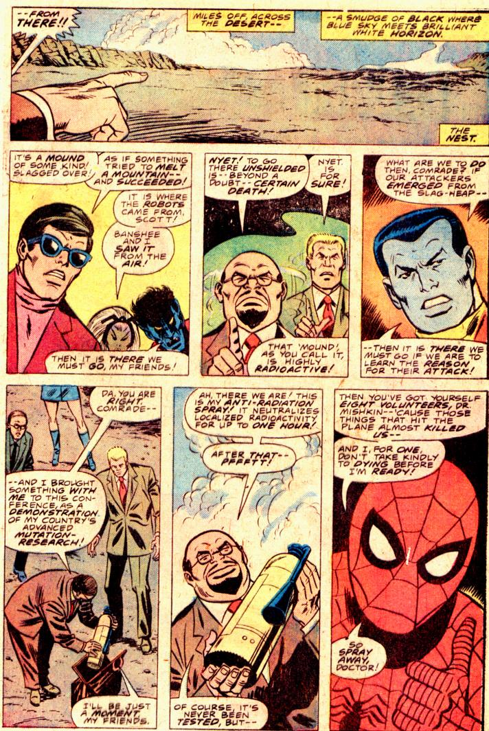 Read online Marvel Team-Up (1972) comic -  Issue # _Annual 1 - 16
