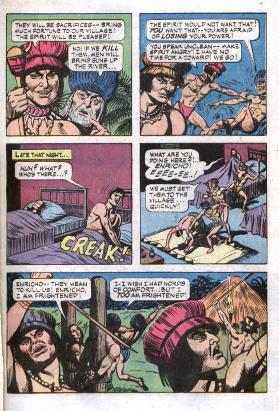 Read online Boris Karloff Tales of Mystery comic -  Issue #58 - 41