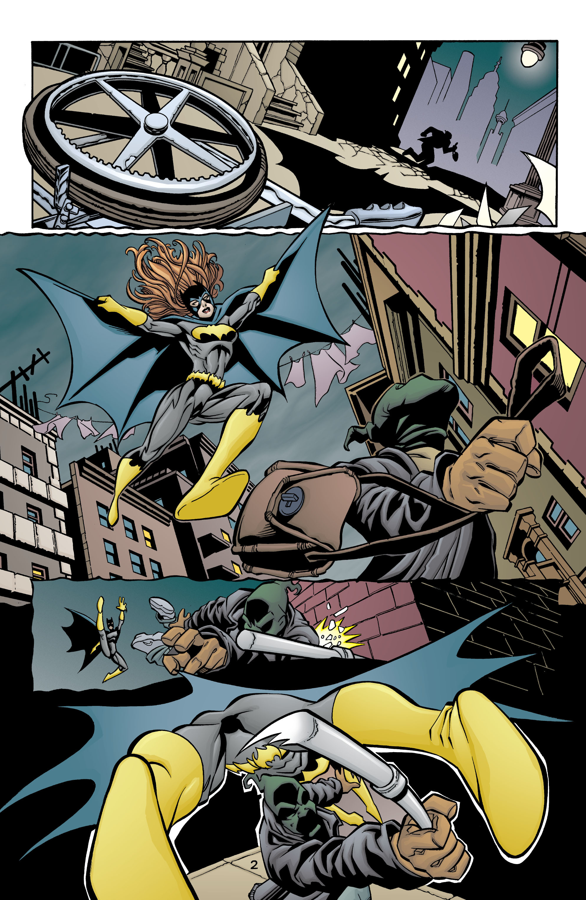 Read online Batman: Gotham Knights comic -  Issue #12 - 3