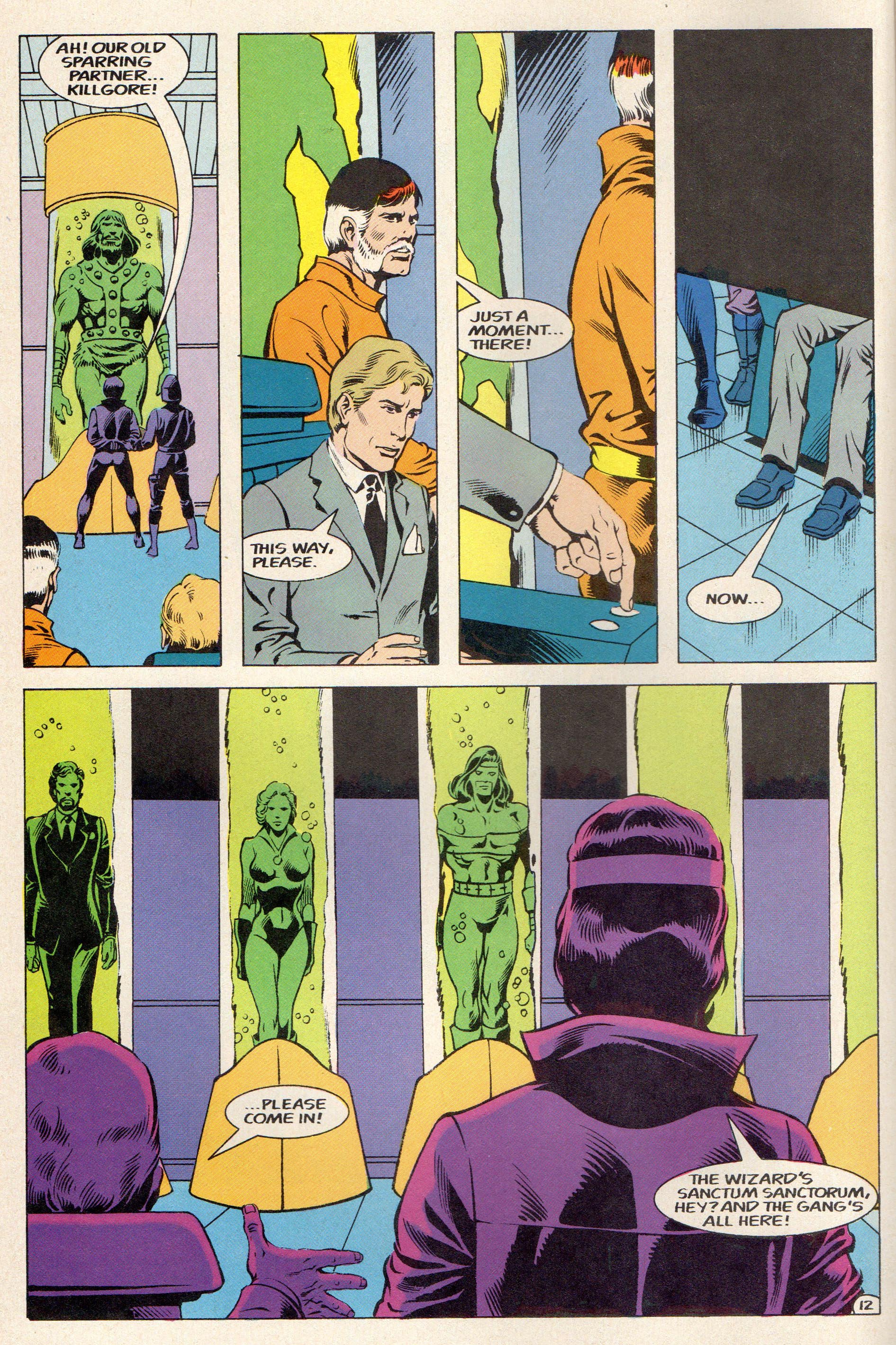 Read online Justice Machine comic -  Issue #18 - 16