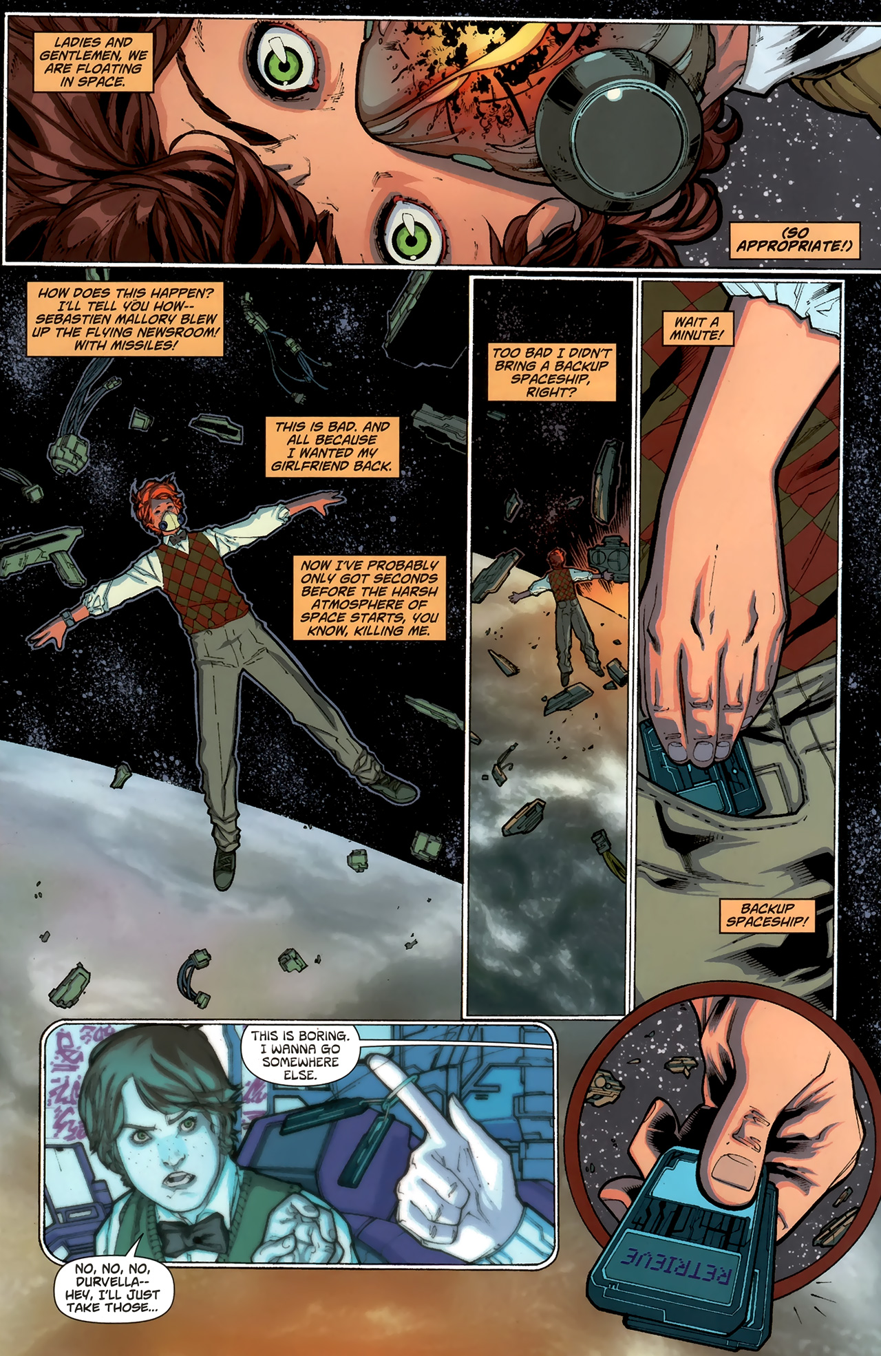 Read online Jimmy Olsen comic -  Issue # Full - 60