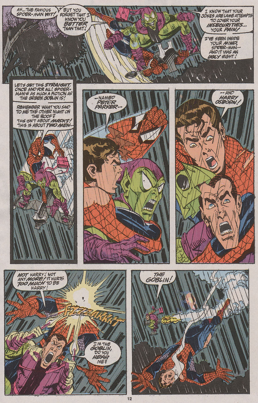 Read online The Spectacular Spider-Man (1976) comic -  Issue #183 - 9