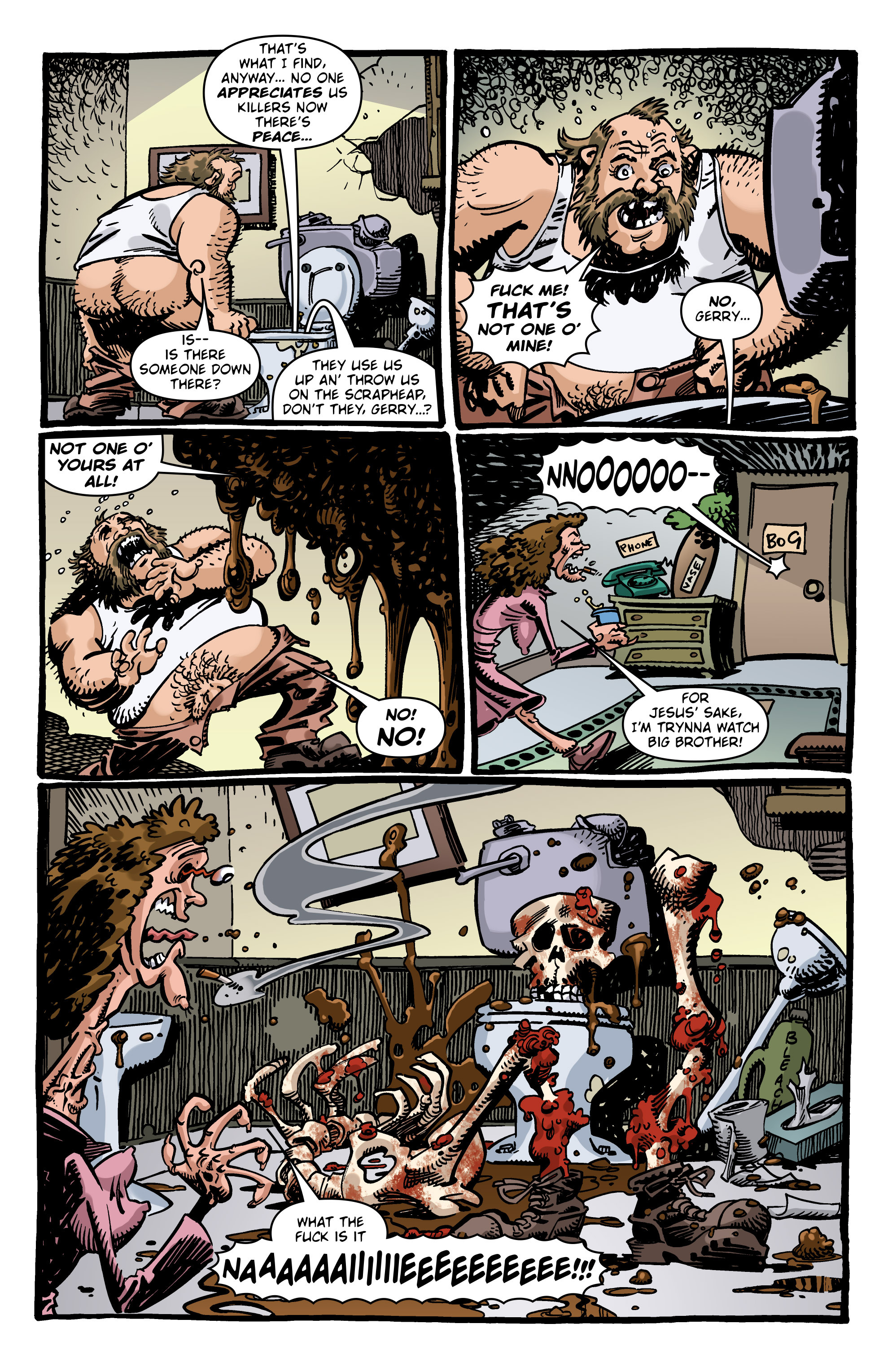 Read online Dicks comic -  Issue #10 - 6