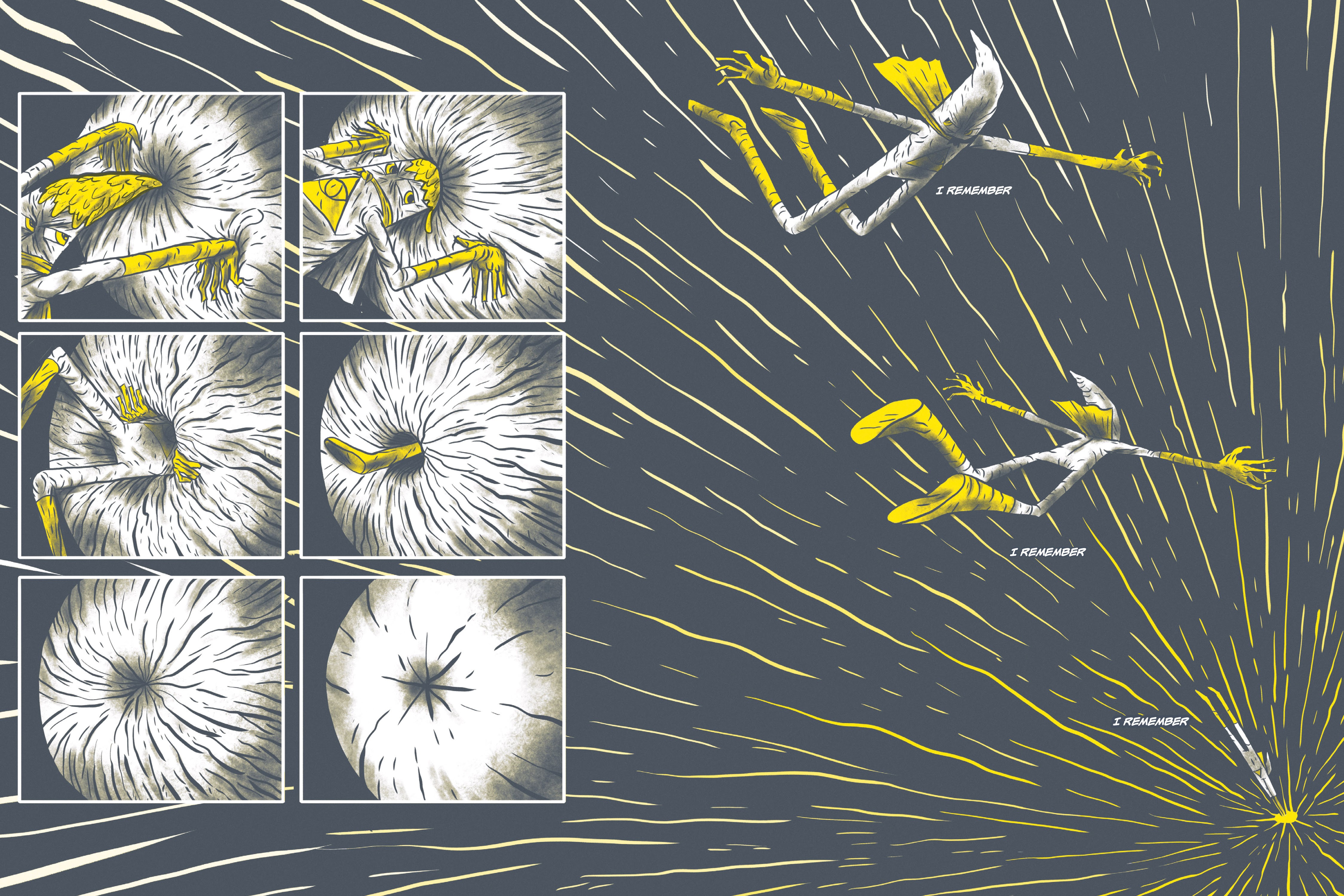 Read online Starseeds comic -  Issue # TPB 1 (Part 1) - 73