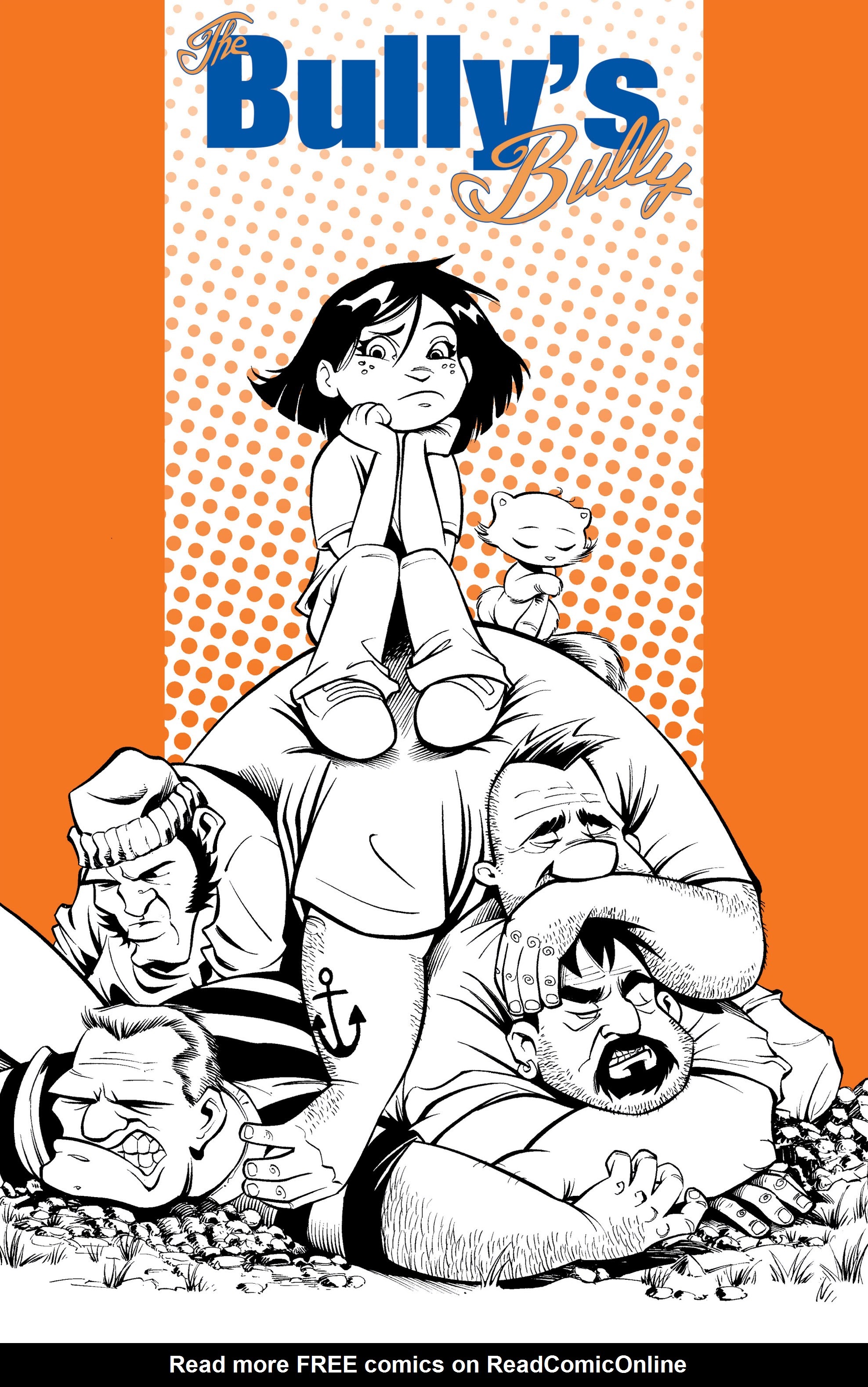 Read online The Bully's Bully comic -  Issue # TPB (Part 1) - 1