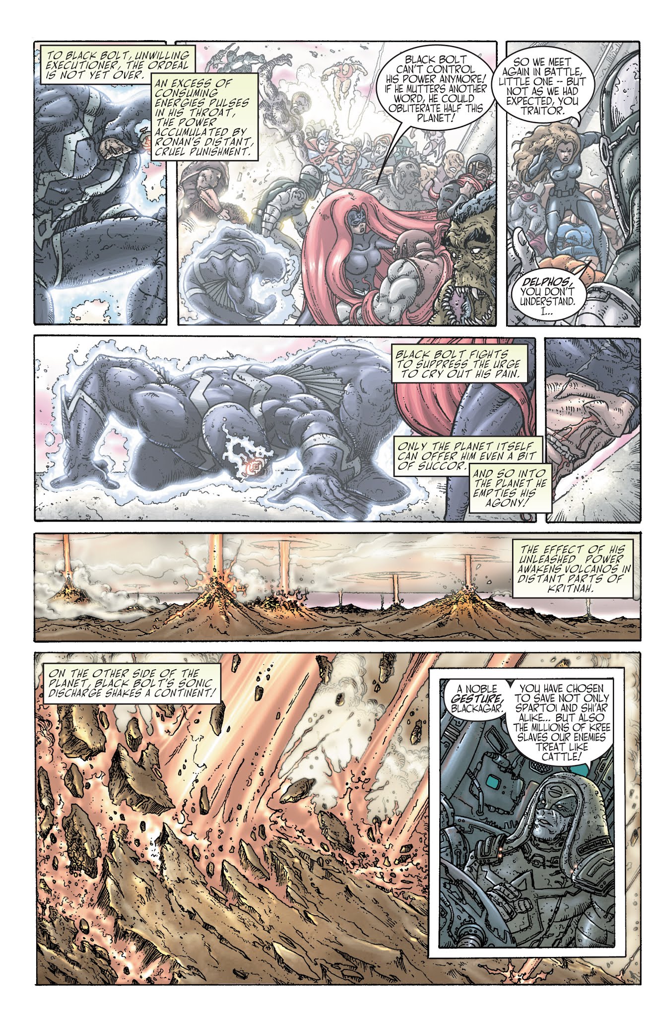 Read online Fantastic Four / Inhumans comic -  Issue # TPB (Part 1) - 77