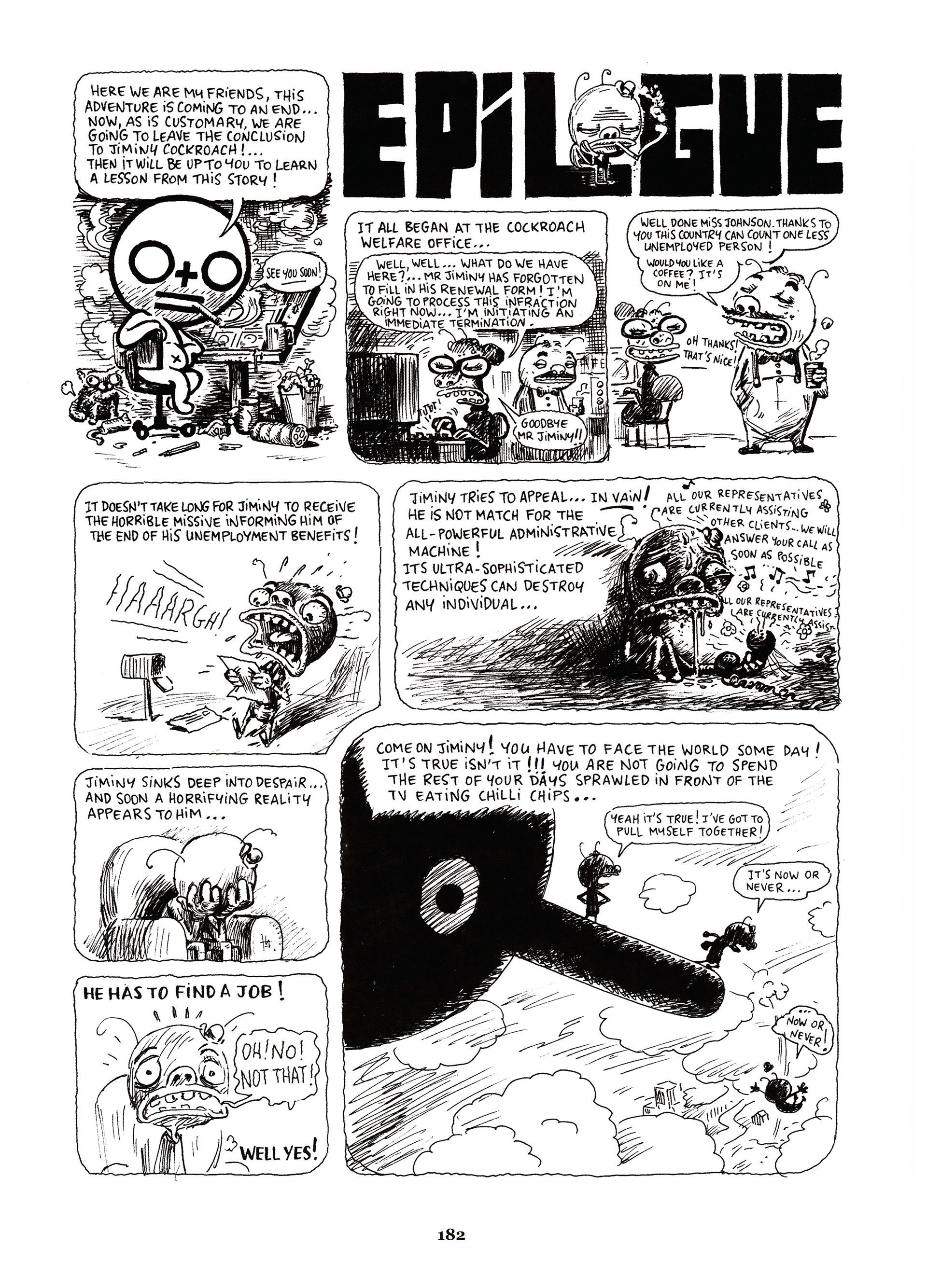 Read online Pinocchio (2011) comic -  Issue # TPB (Part 2) - 80
