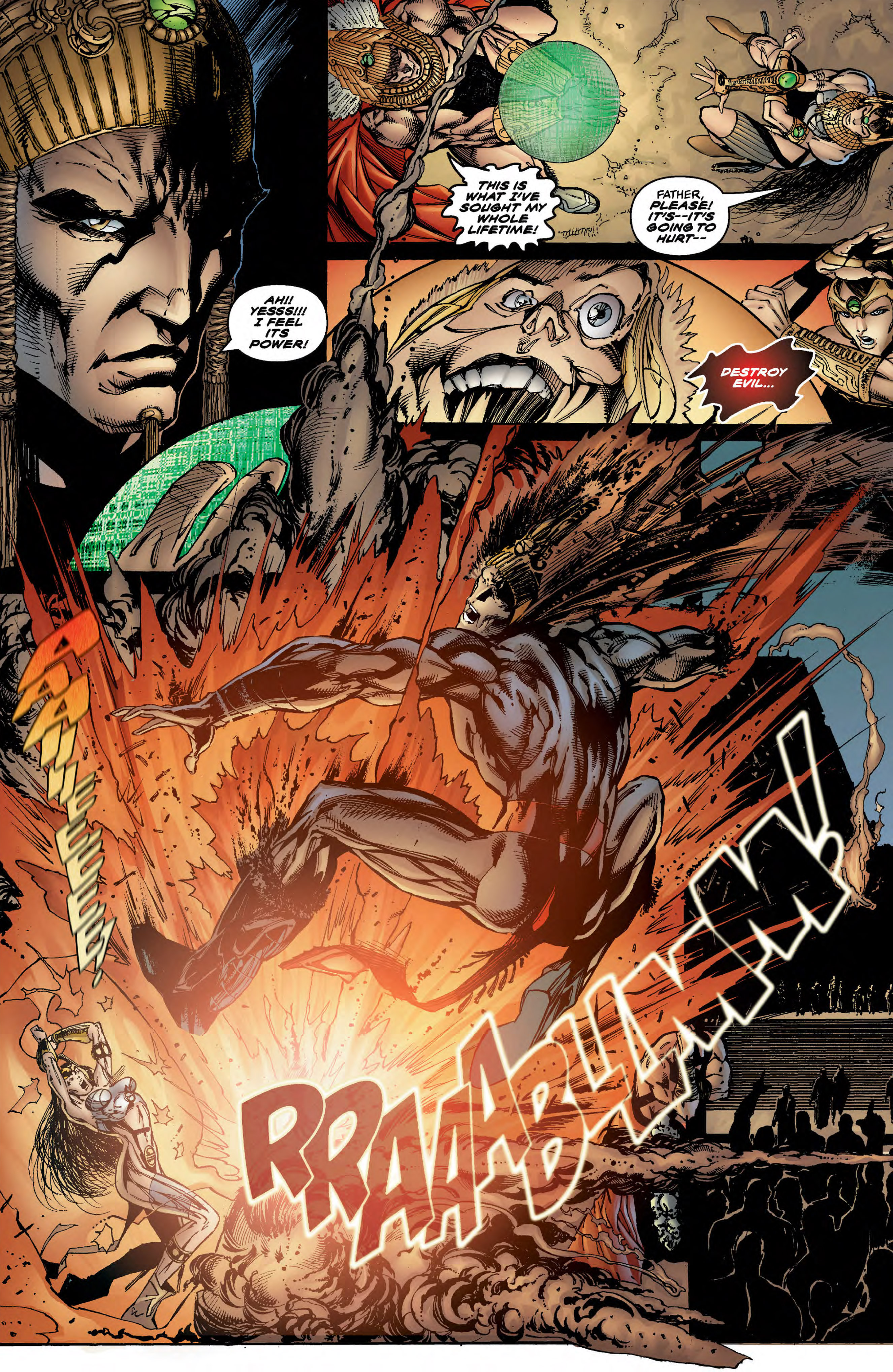 Read online The Complete Witchblade comic -  Issue # TPB 2 (Part 2) - 6