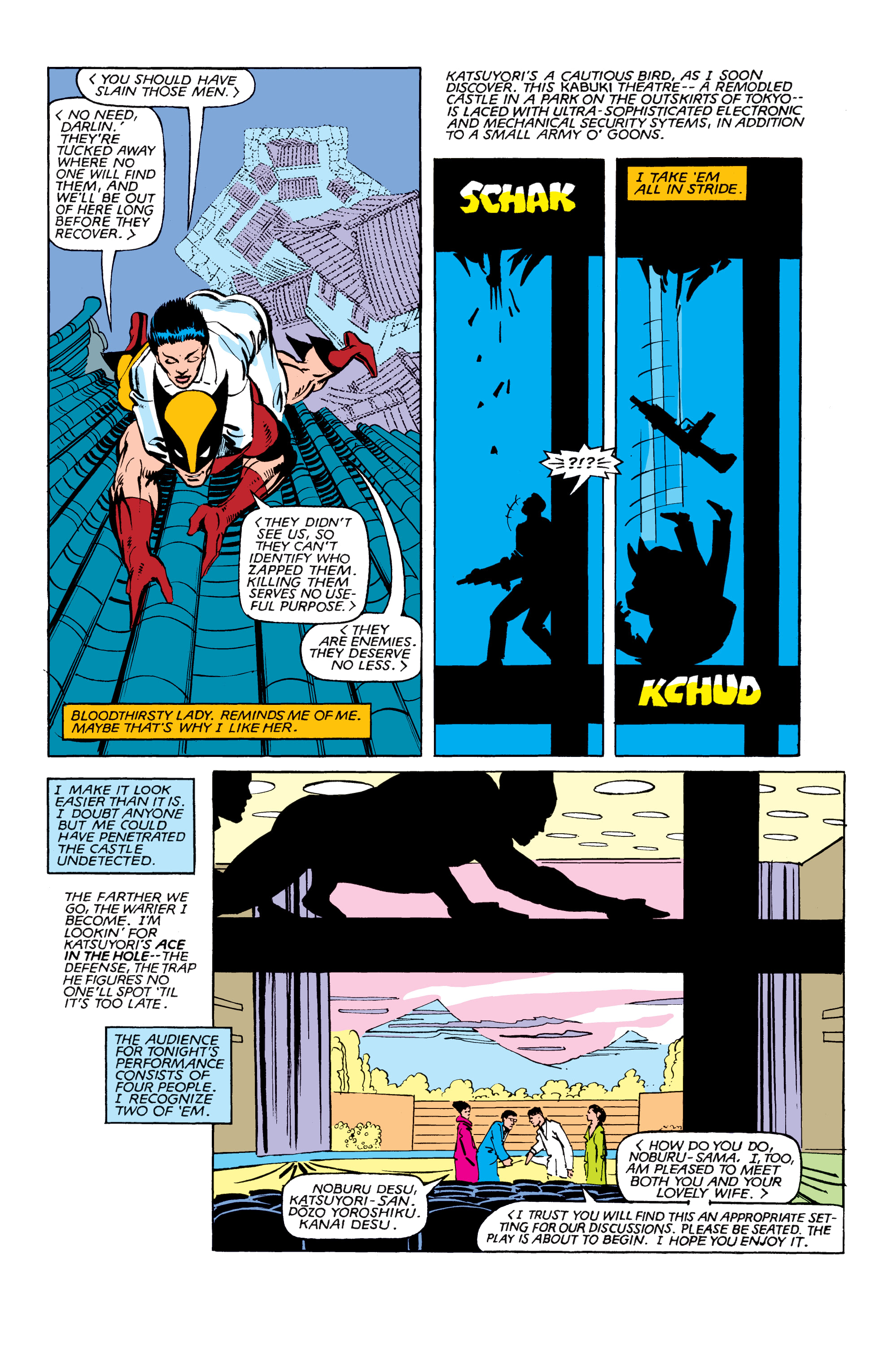 Read online Wolverine Omnibus comic -  Issue # TPB 1 (Part 3) - 51