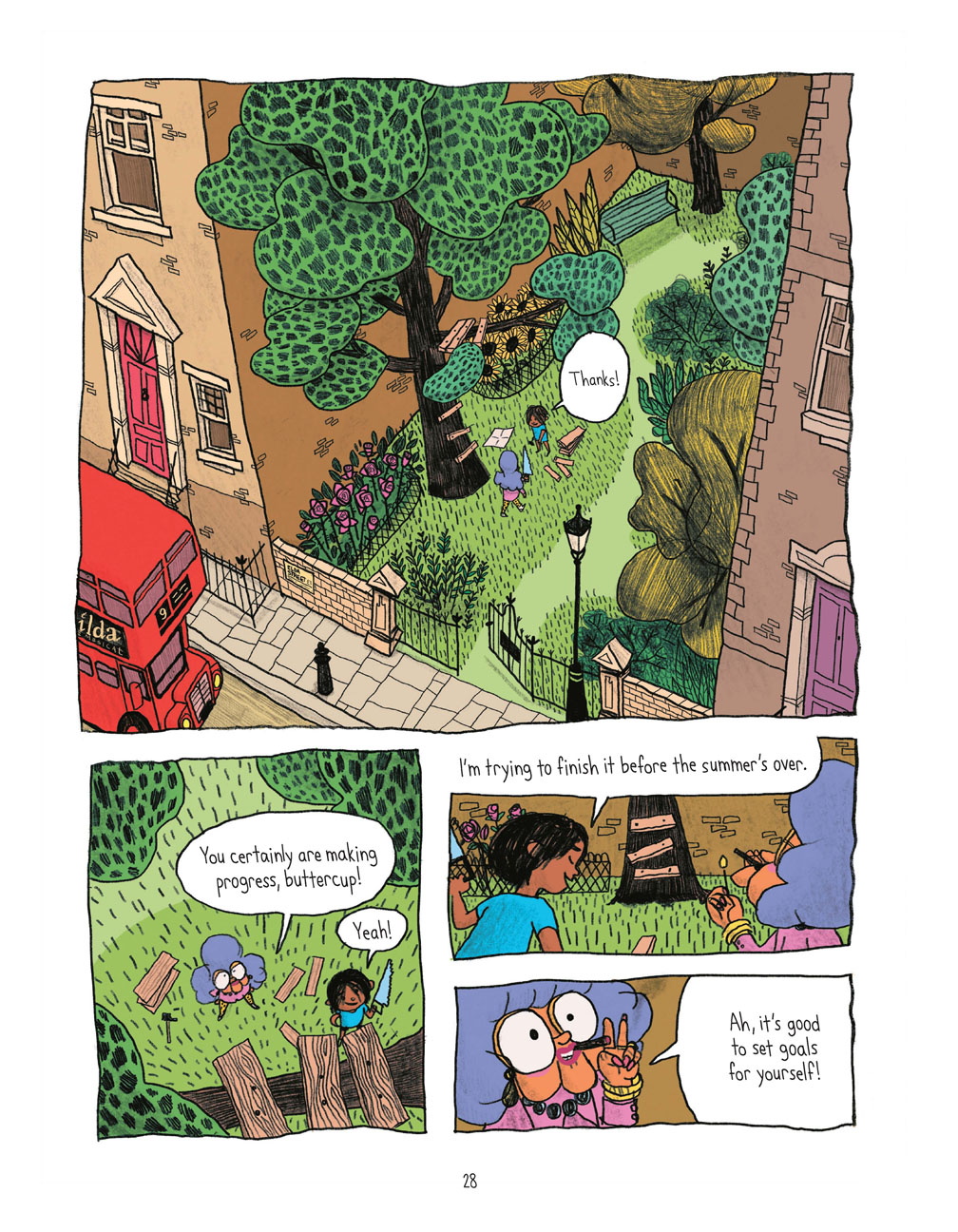 Read online The Witches: The Graphic Novel comic -  Issue # TPB (Part 1) - 36