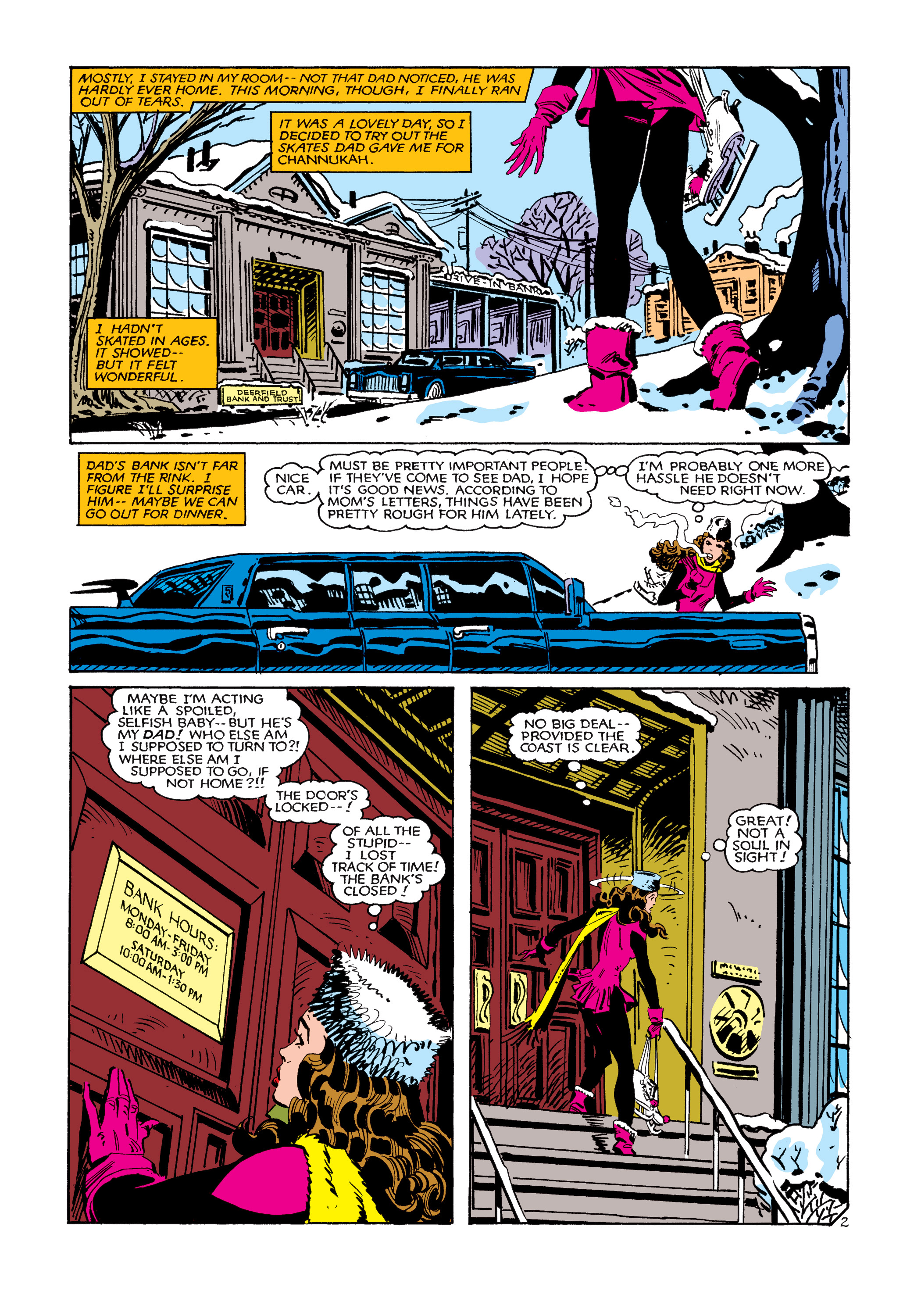 Read online Marvel Masterworks: The Uncanny X-Men comic -  Issue # TPB 11 (Part 1) - 11
