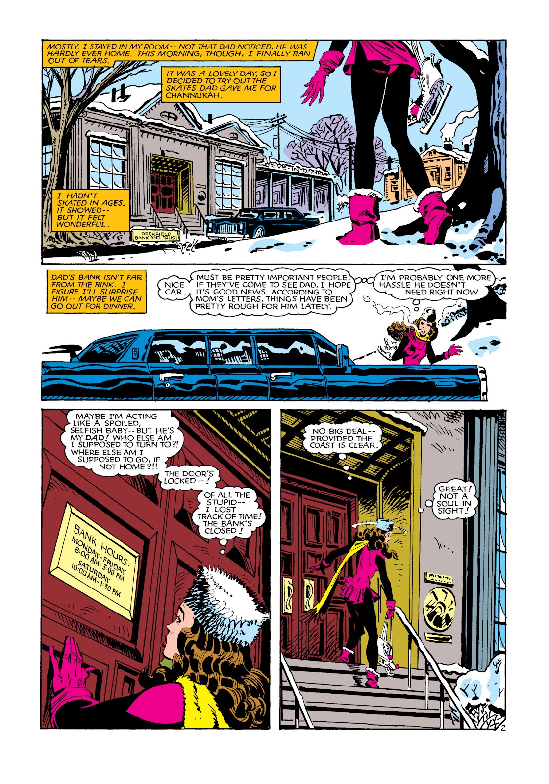 Marvel Masterworks: The Uncanny X-Men issue TPB 11 (Part 1) - Page 11