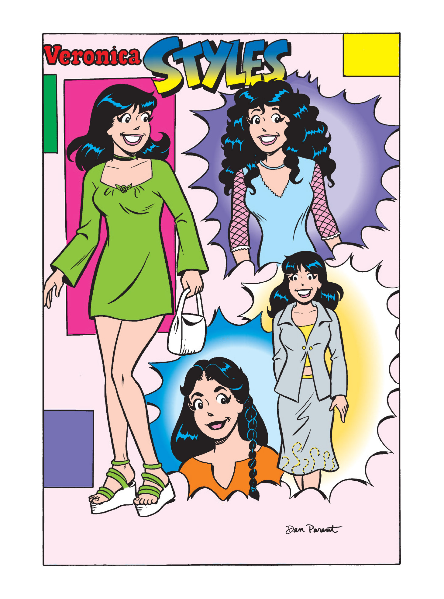 Read online Betty and Veronica Double Digest comic -  Issue #211 - 91