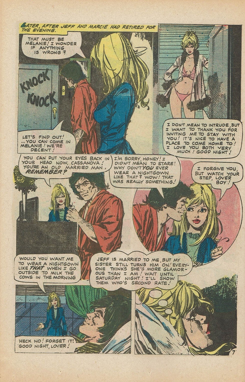 Read online Just Married comic -  Issue #112 - 26