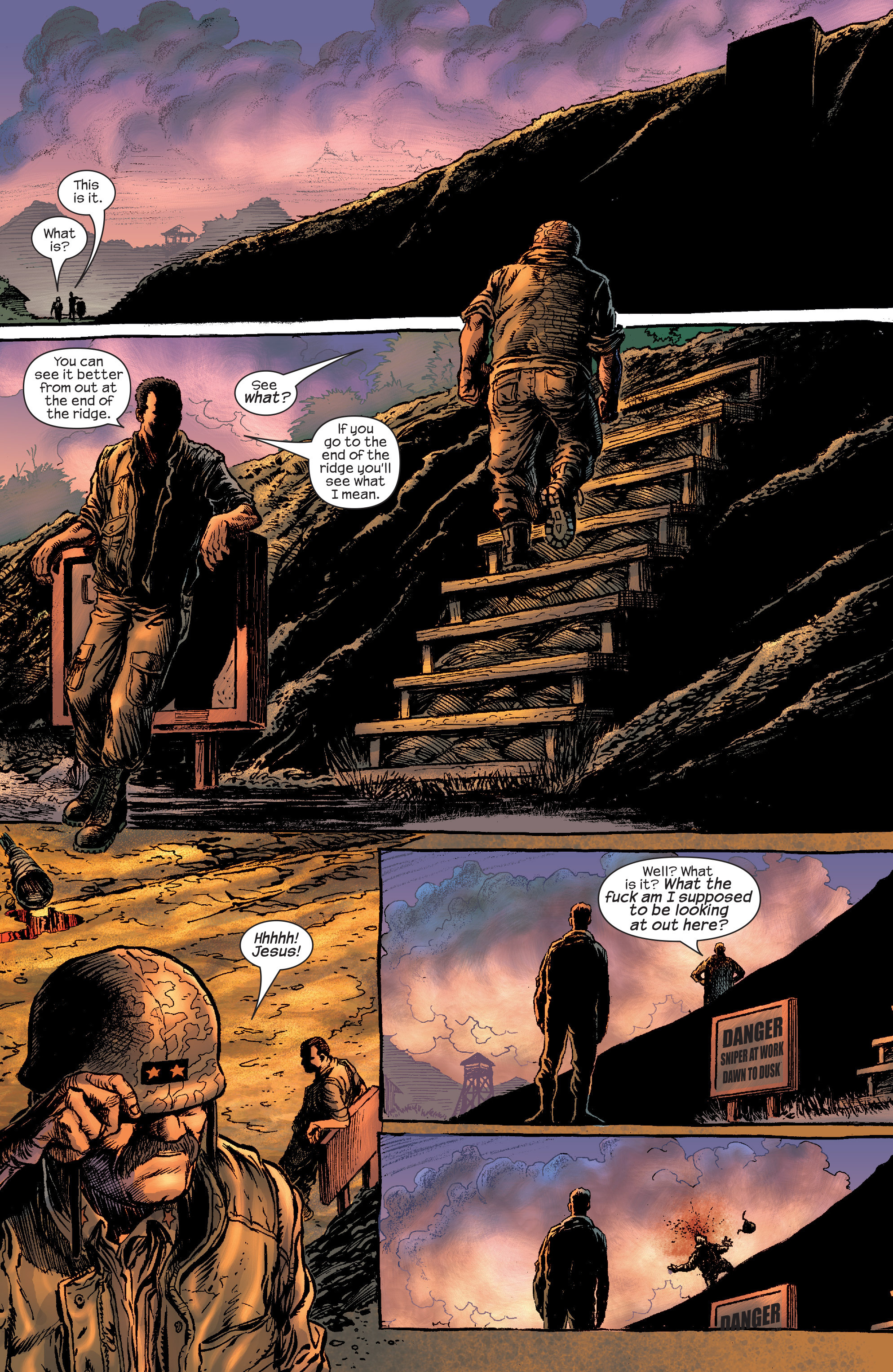 Read online Punisher Max: The Complete Collection comic -  Issue # TPB 1 (Part 1) - 24