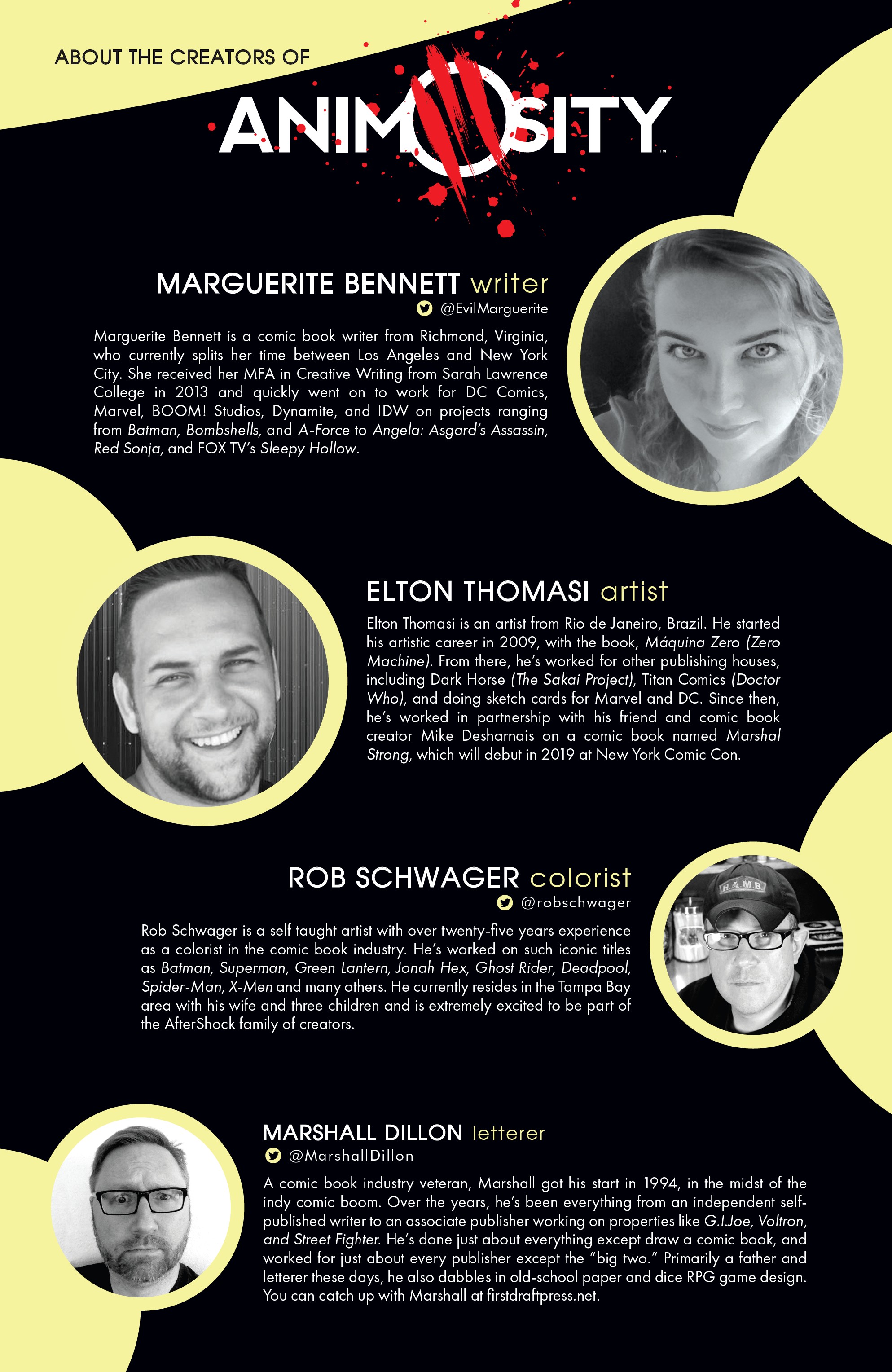 Read online Animosity comic -  Issue #19 - 24