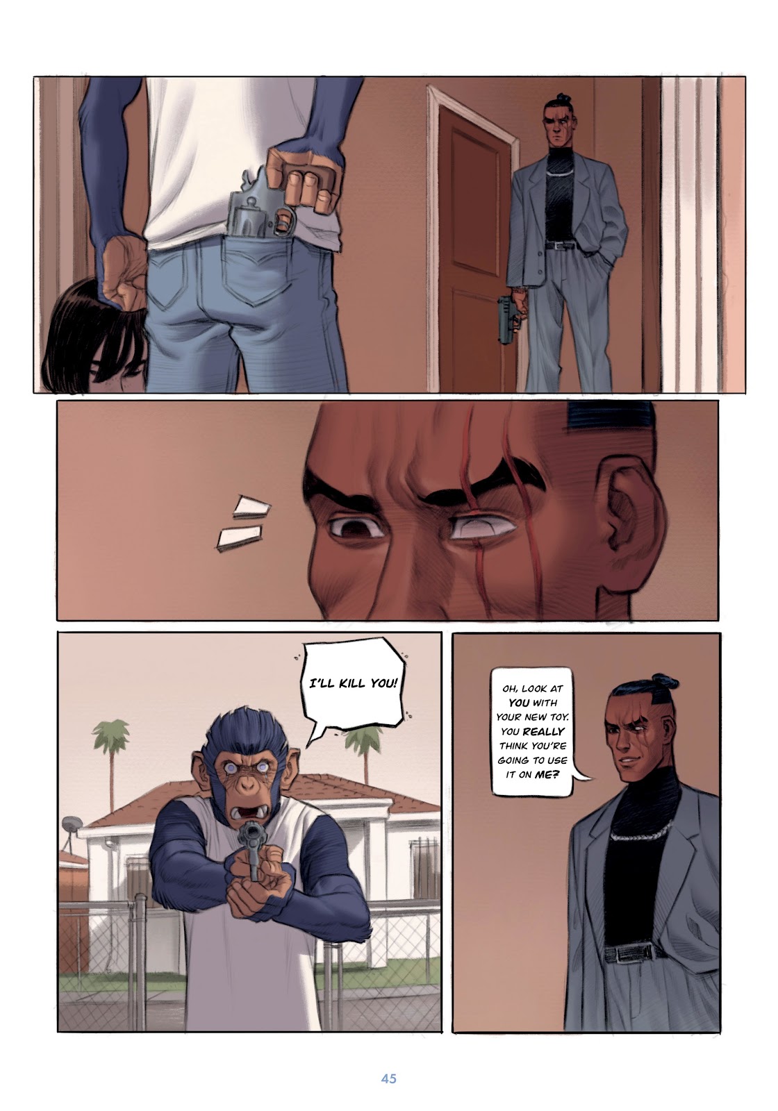 Kings of Nowhere issue TPB - Page 46