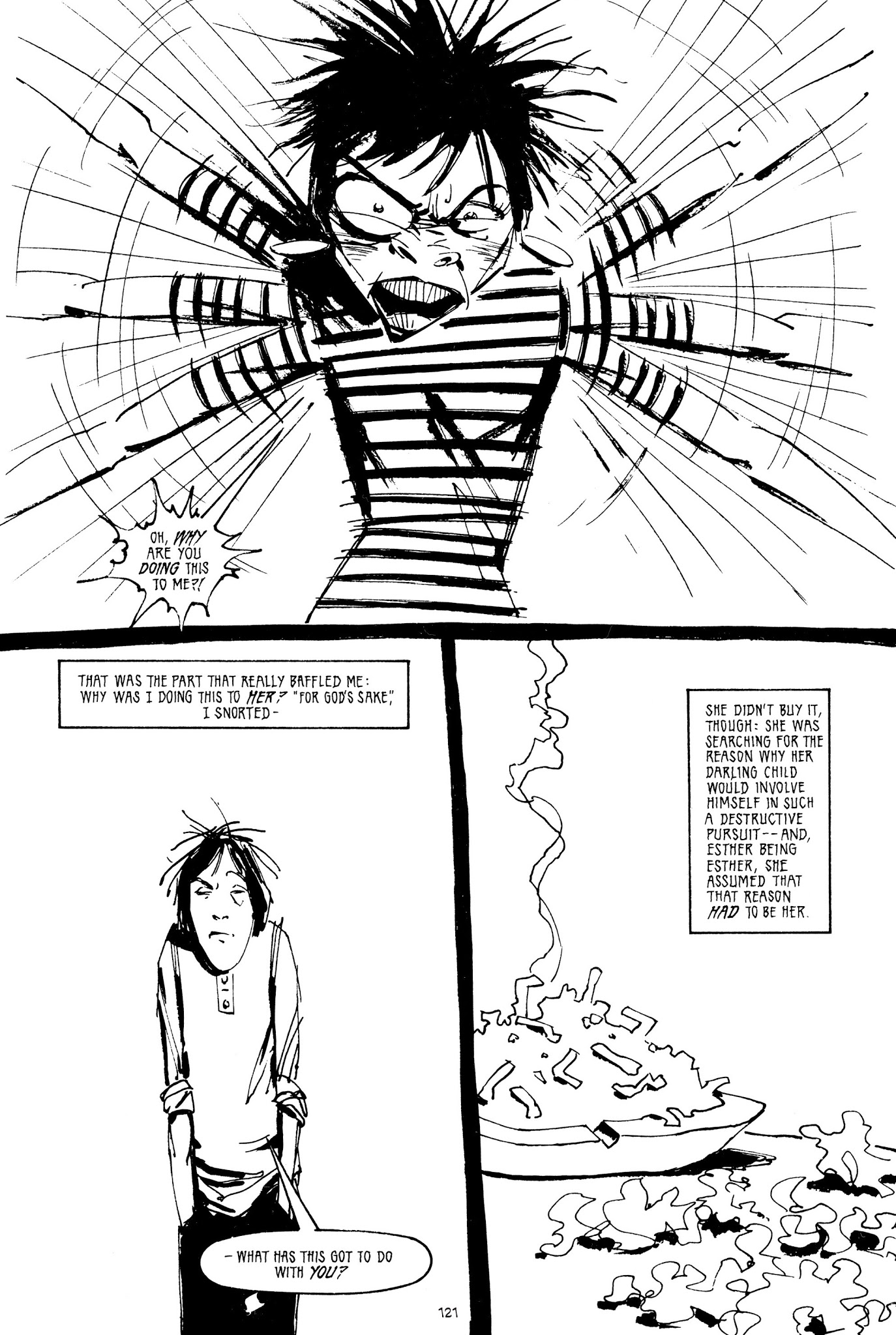 Read online Brooklyn Dreams comic -  Issue # TPB - 120