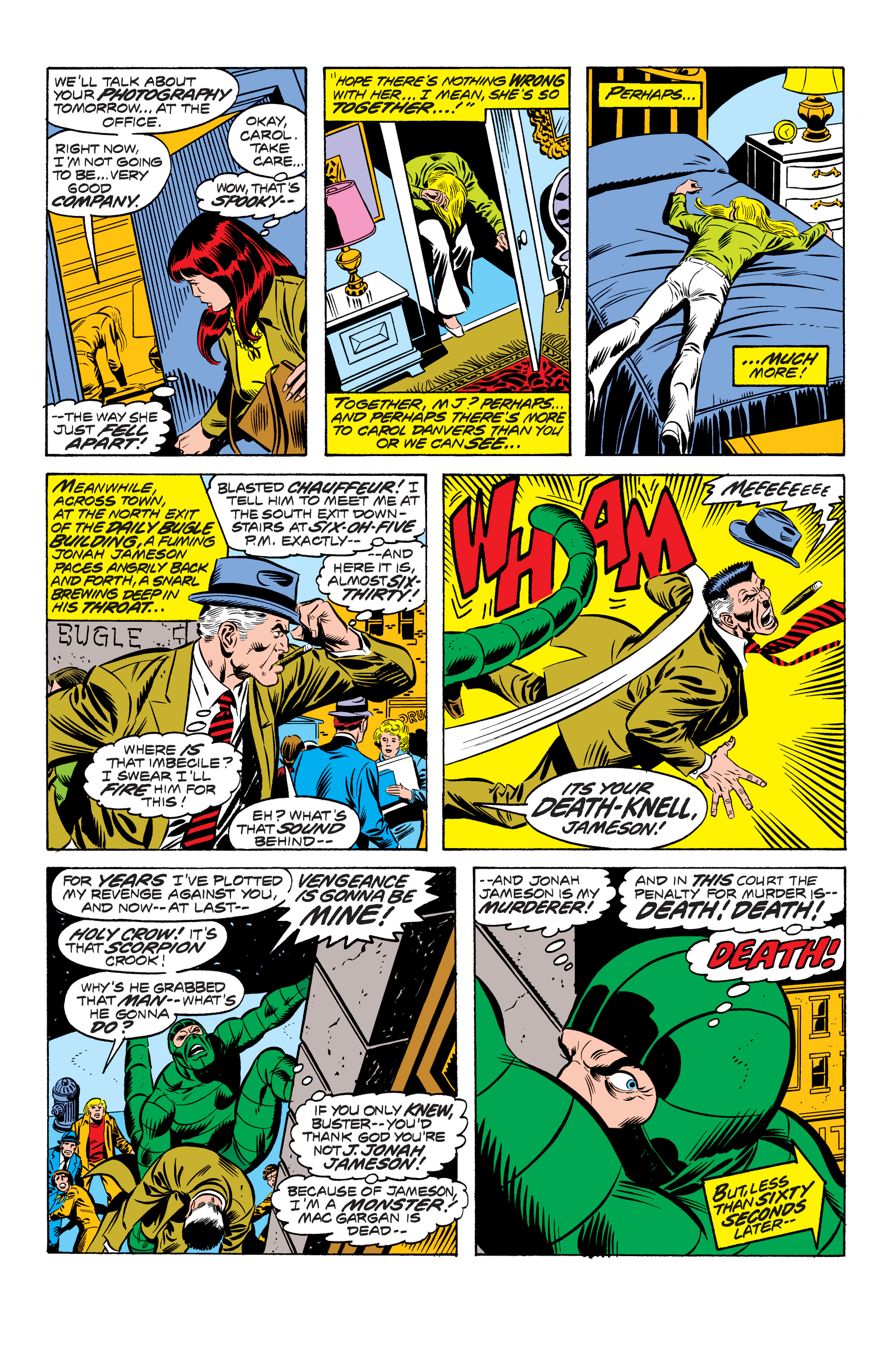 Read online Captain Marvel: Starforce comic -  Issue # TPB (Part 1) - 51