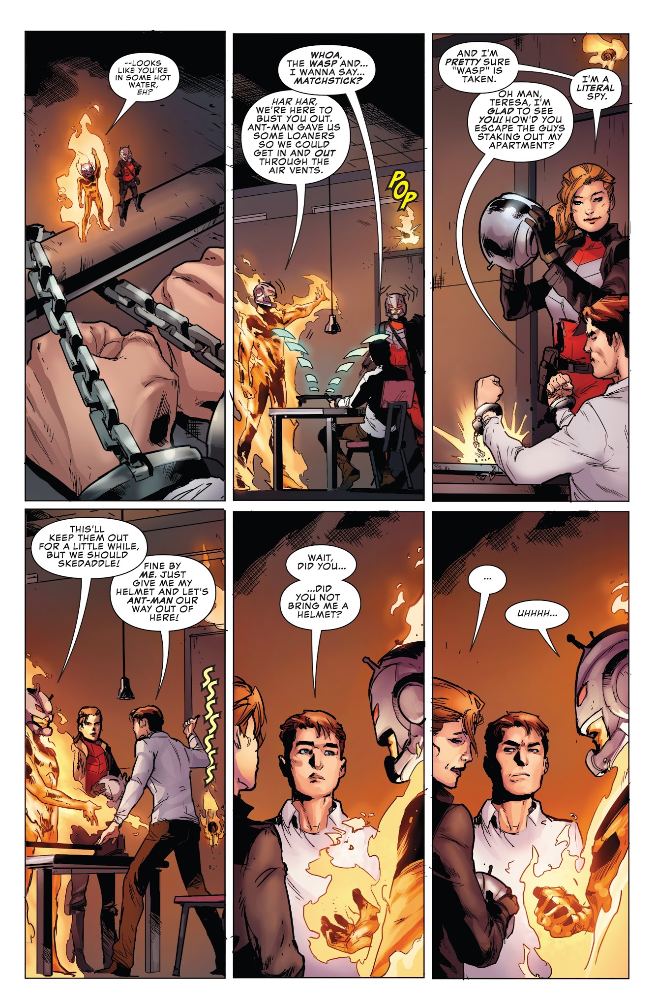 Read online Peter Parker: The Spectacular Spider-Man comic -  Issue #298 - 6