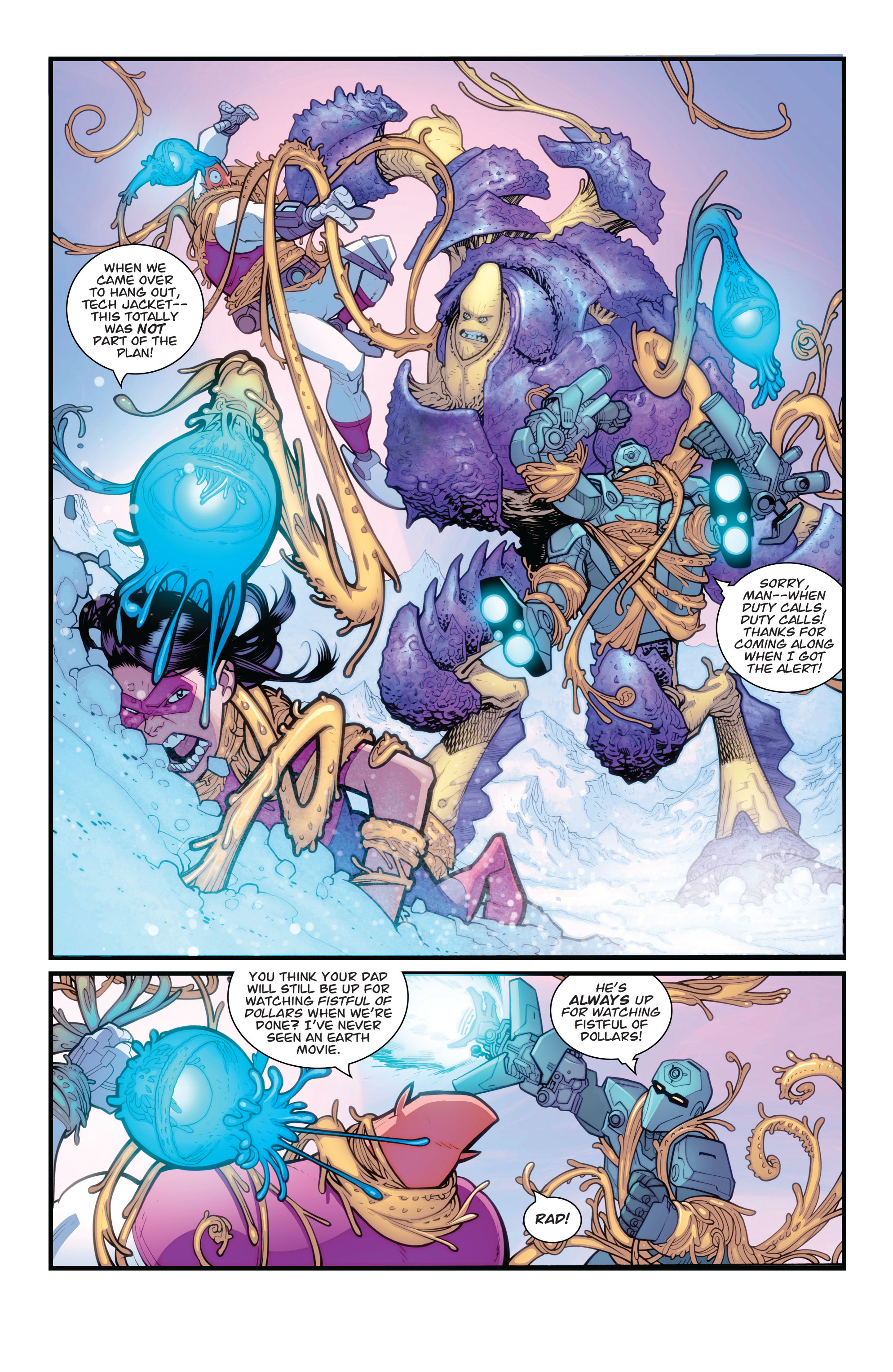 Read online Invincible comic -  Issue #91 - 10