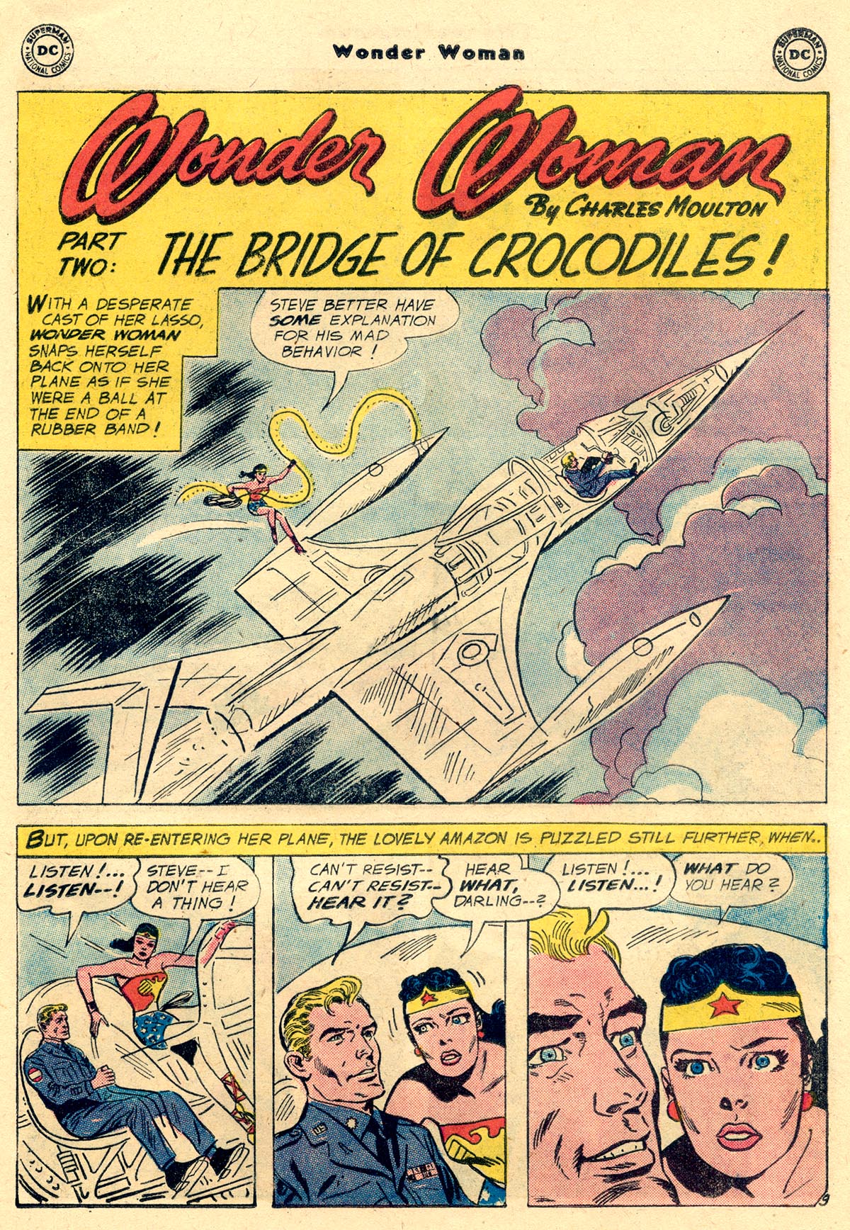 Read online Wonder Woman (1942) comic -  Issue #110 - 13