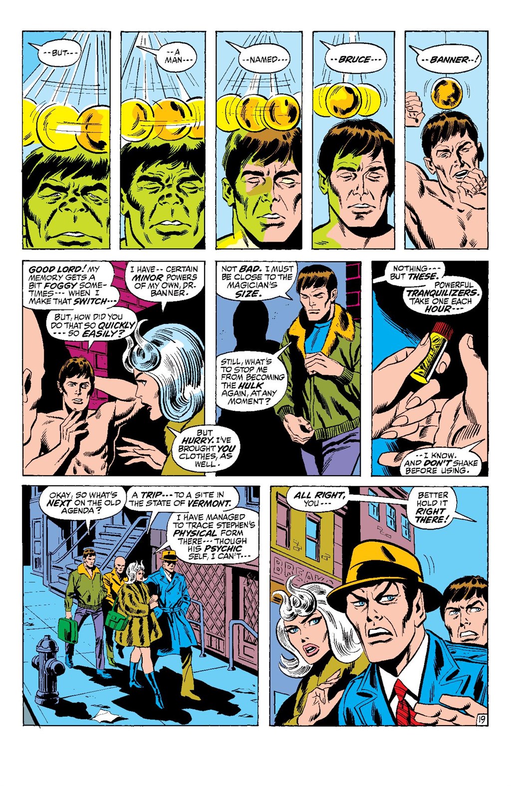Read online Defenders Epic Collection: The Day of the Defenders comic -  Issue # TPB (Part 2) - 58