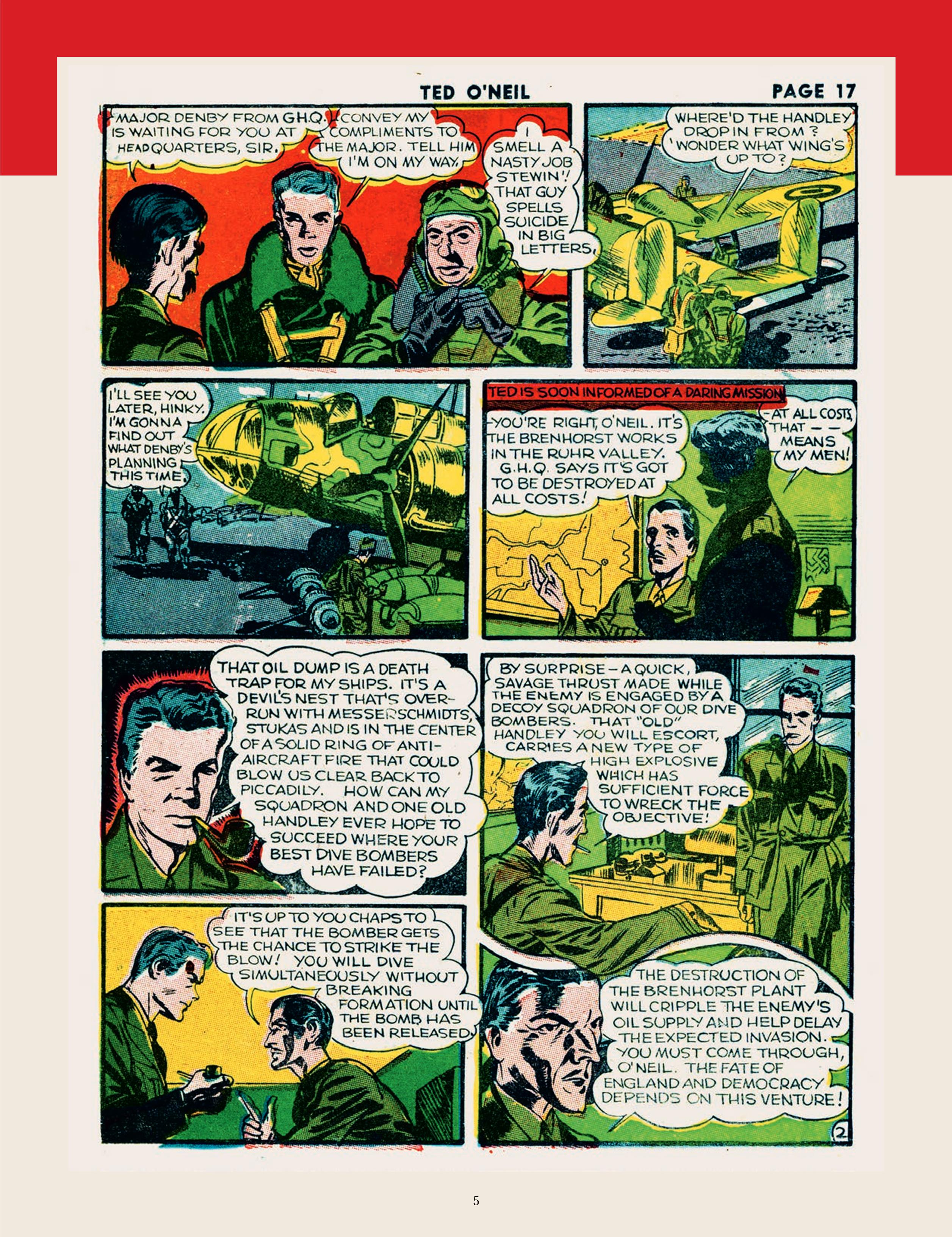 Read online The Jack Kirby Collector comic -  Issue #72 - 7