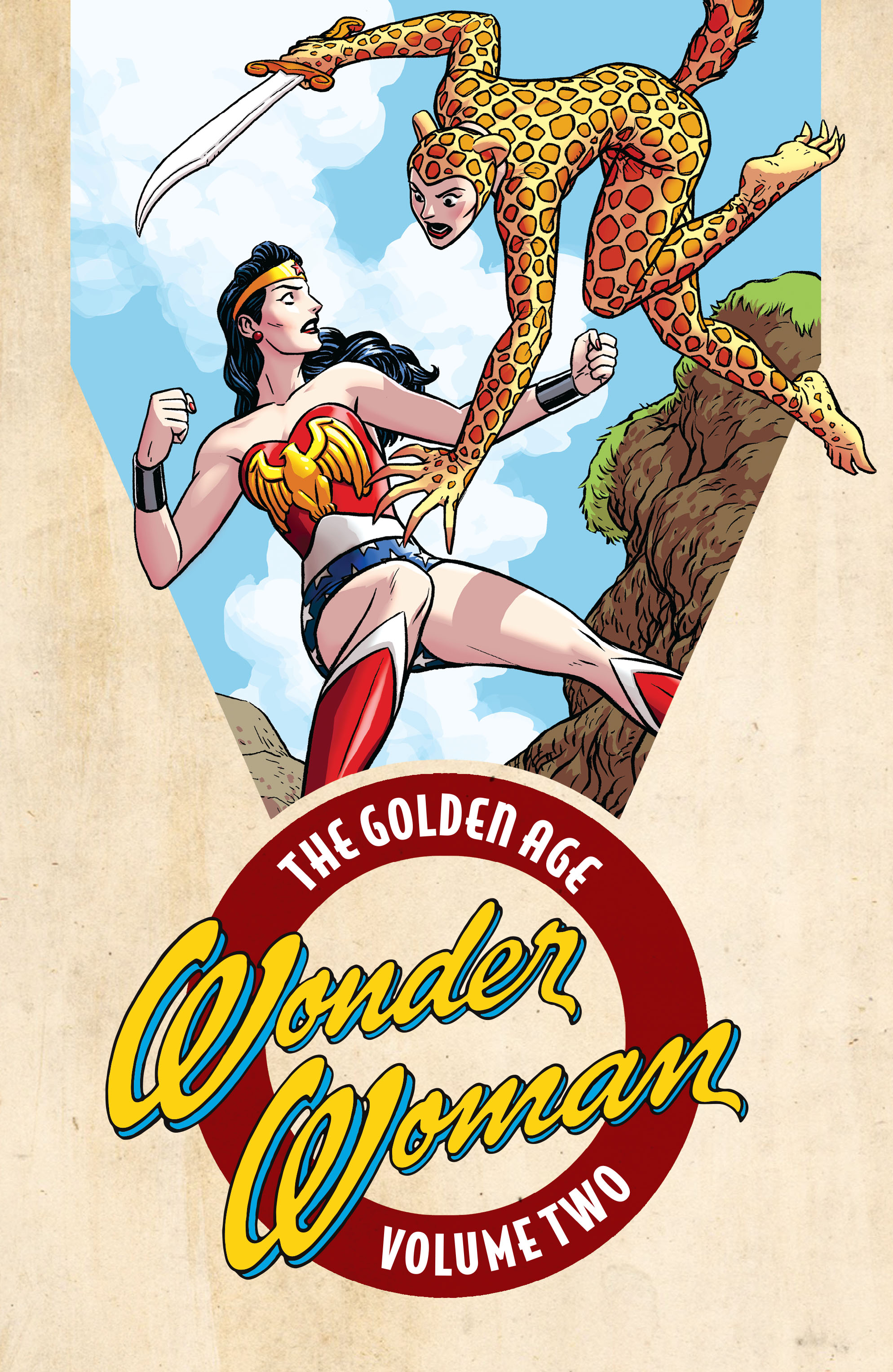 Read online Wonder Woman: The Golden Age comic -  Issue # TPB 2 (Part 1) - 4